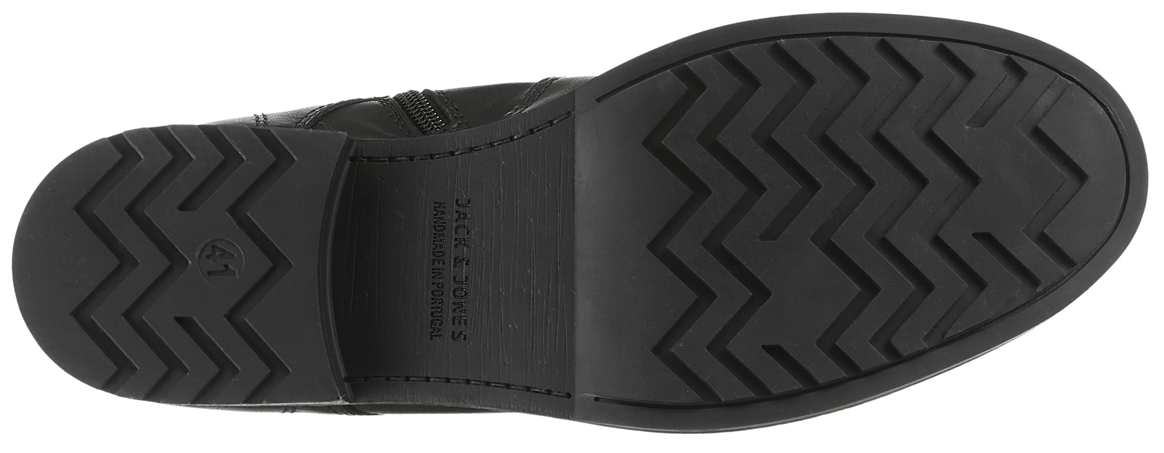Jack & Jones Schnürboots »JFWSHAUN«, mit Innenreißverschluss