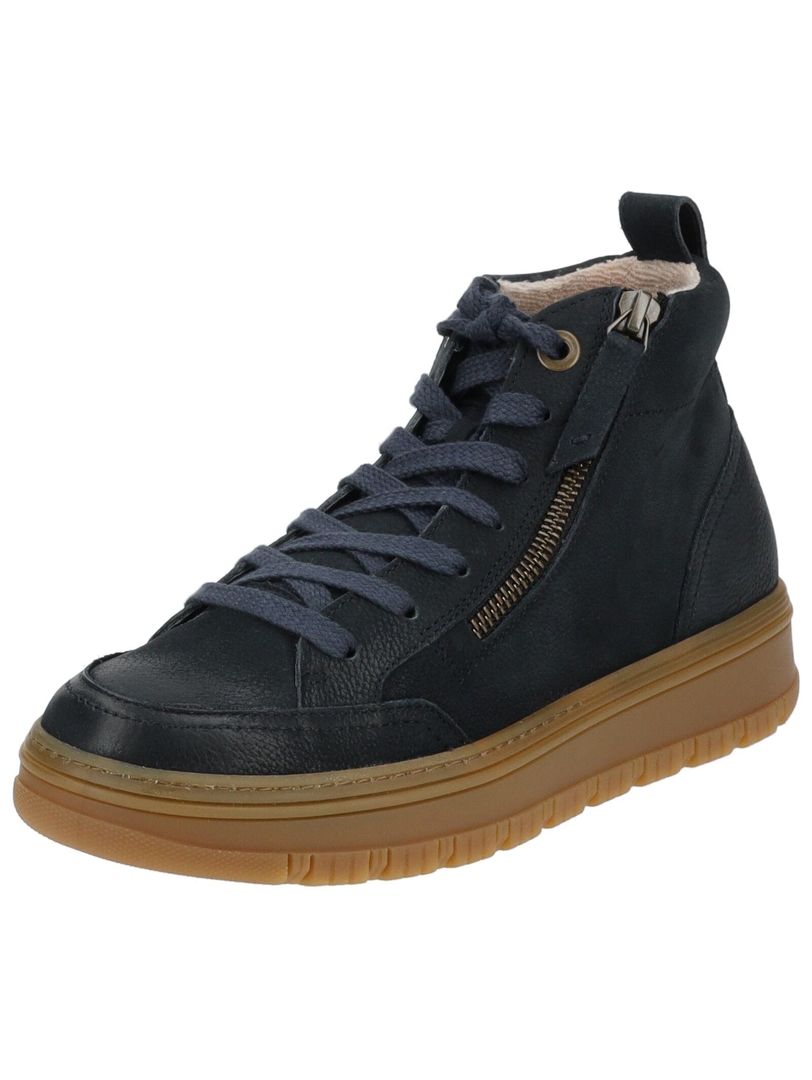 Paul Green Sneaker "Paul Green Sneaker Nubukleder" günstig online kaufen