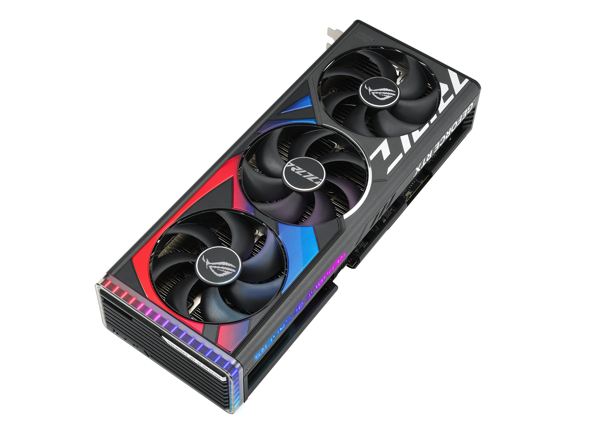 Asus Grafikkarte »ROG-STRIX-RTX4090-O24G-GAMING«, 24 GB, GDDR6X