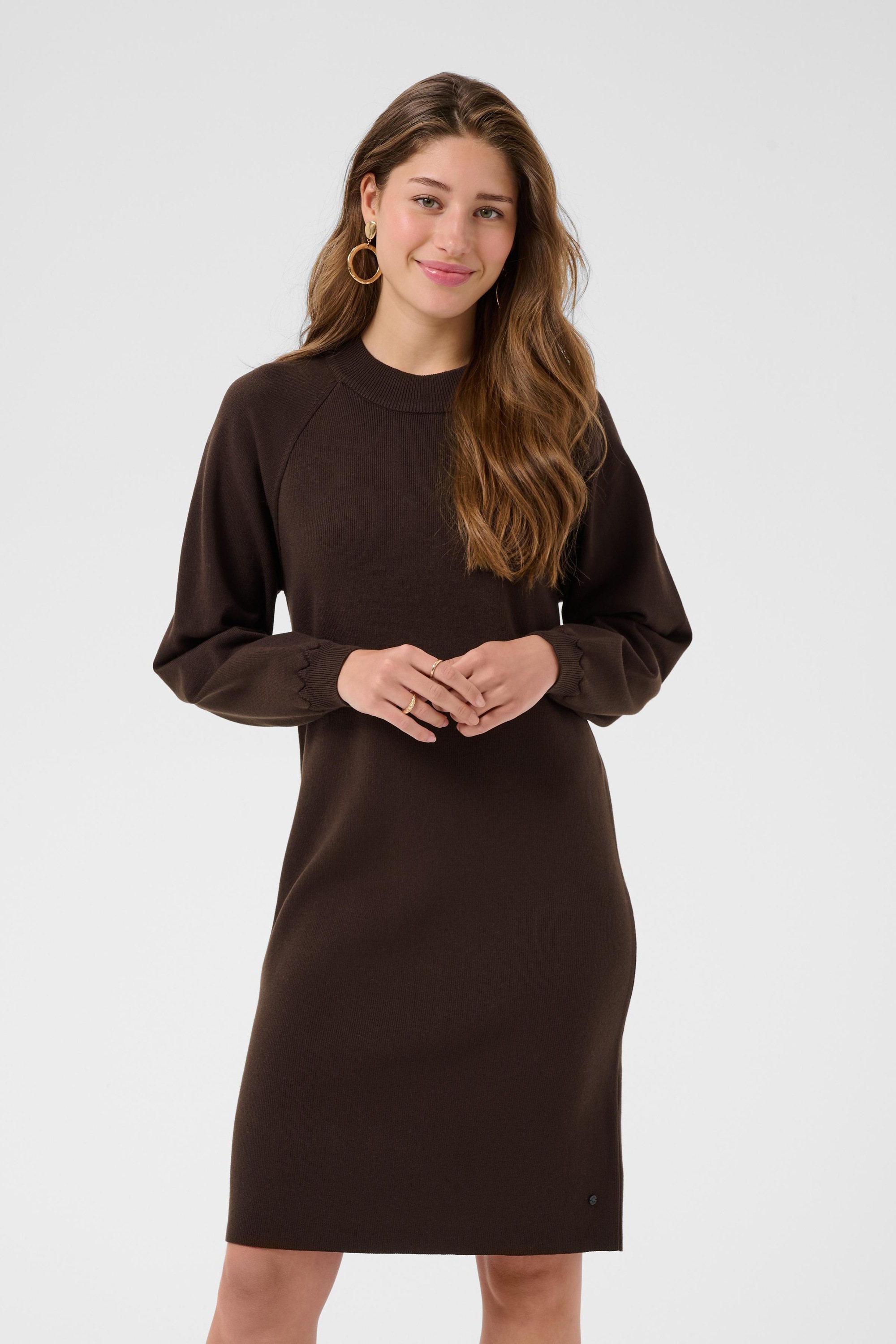 Cream Midikleid »Damen Kleid CRDela«
