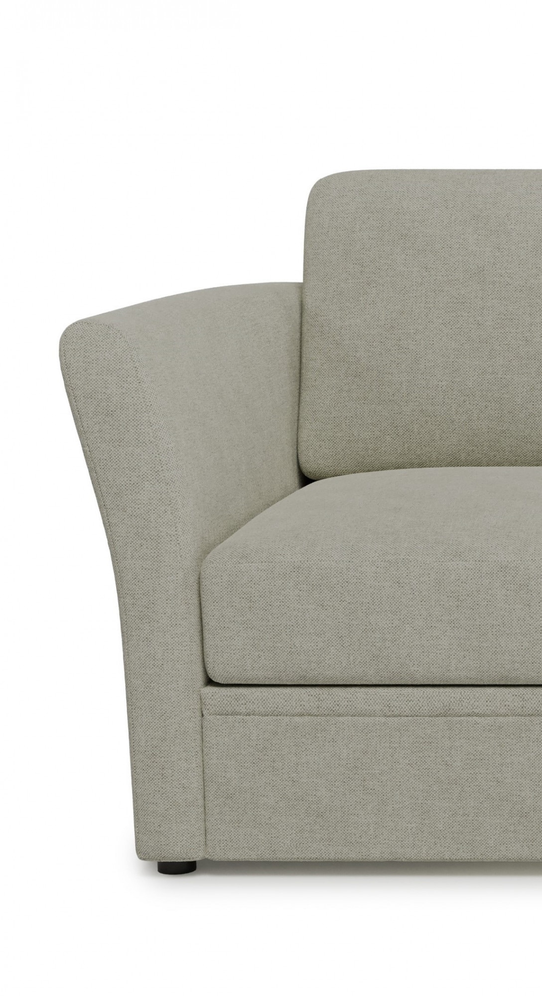 Home affaire Ecksofa »Lavars, L-Form, Schlafsofa«, mit Bettfunktion und Stauraum, in zwei verschiedenen Bezugsqualitäten