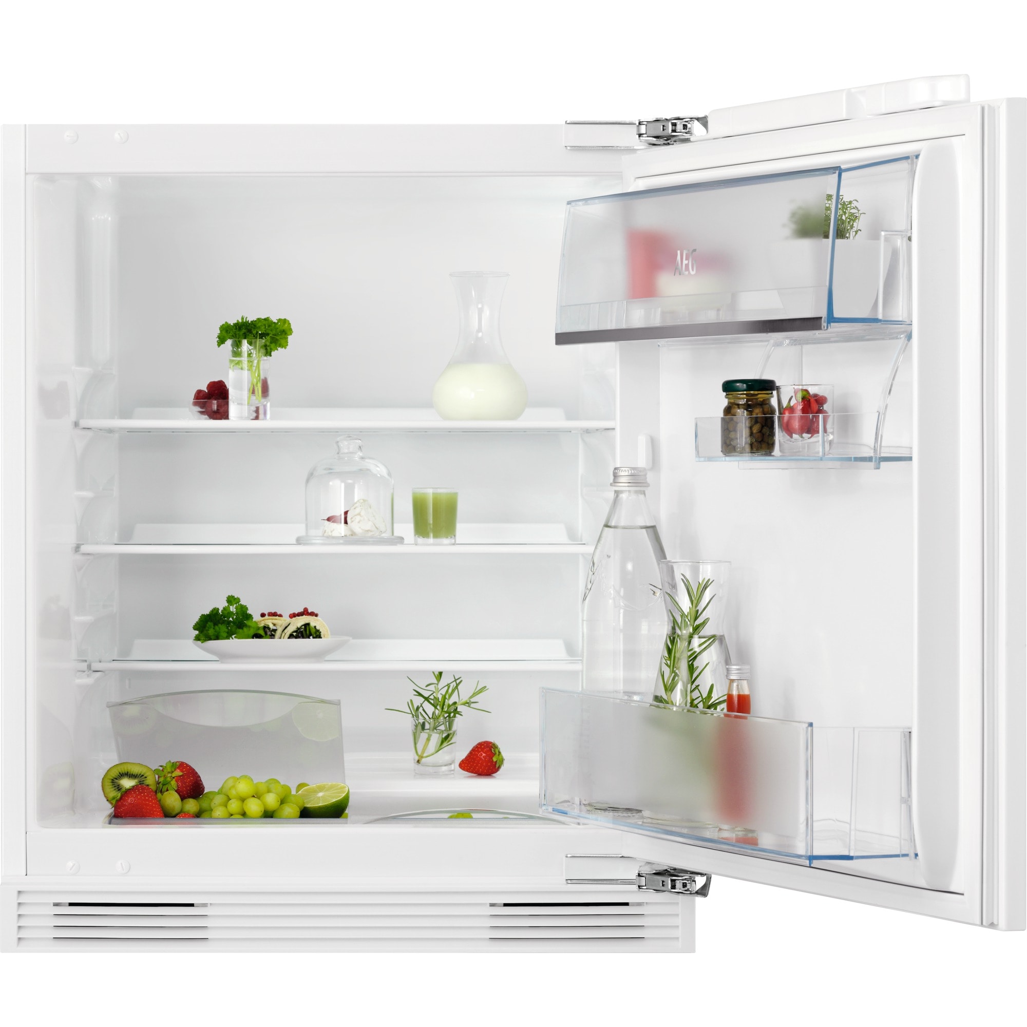 AEG 6000 "OSK6I82EF" 81,9 hoch 59,6 breit SpaceSmart Combo: Optimale Lebens günstig online kaufen