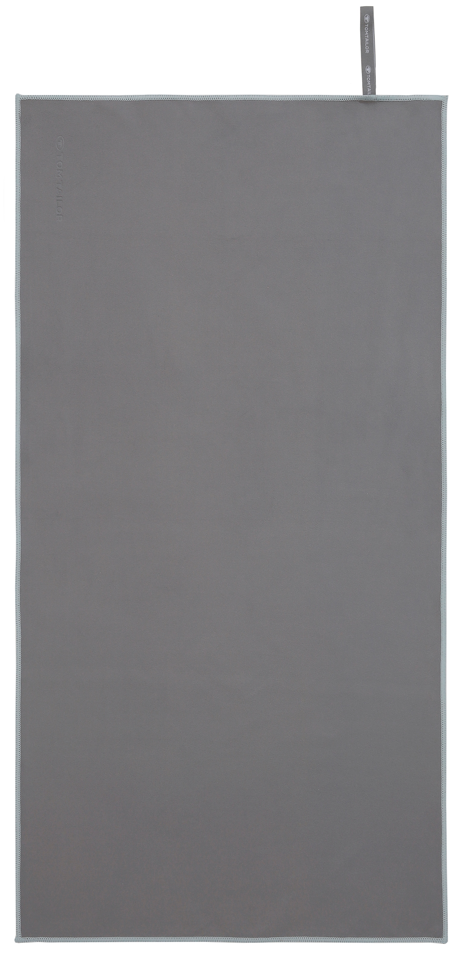 TOM TAILOR HOME Bettwäsche »Henry« 3 Stk. Bettwäsche aus Baumwolle, mit GRATIS-Zugabe: Sporthandtuch