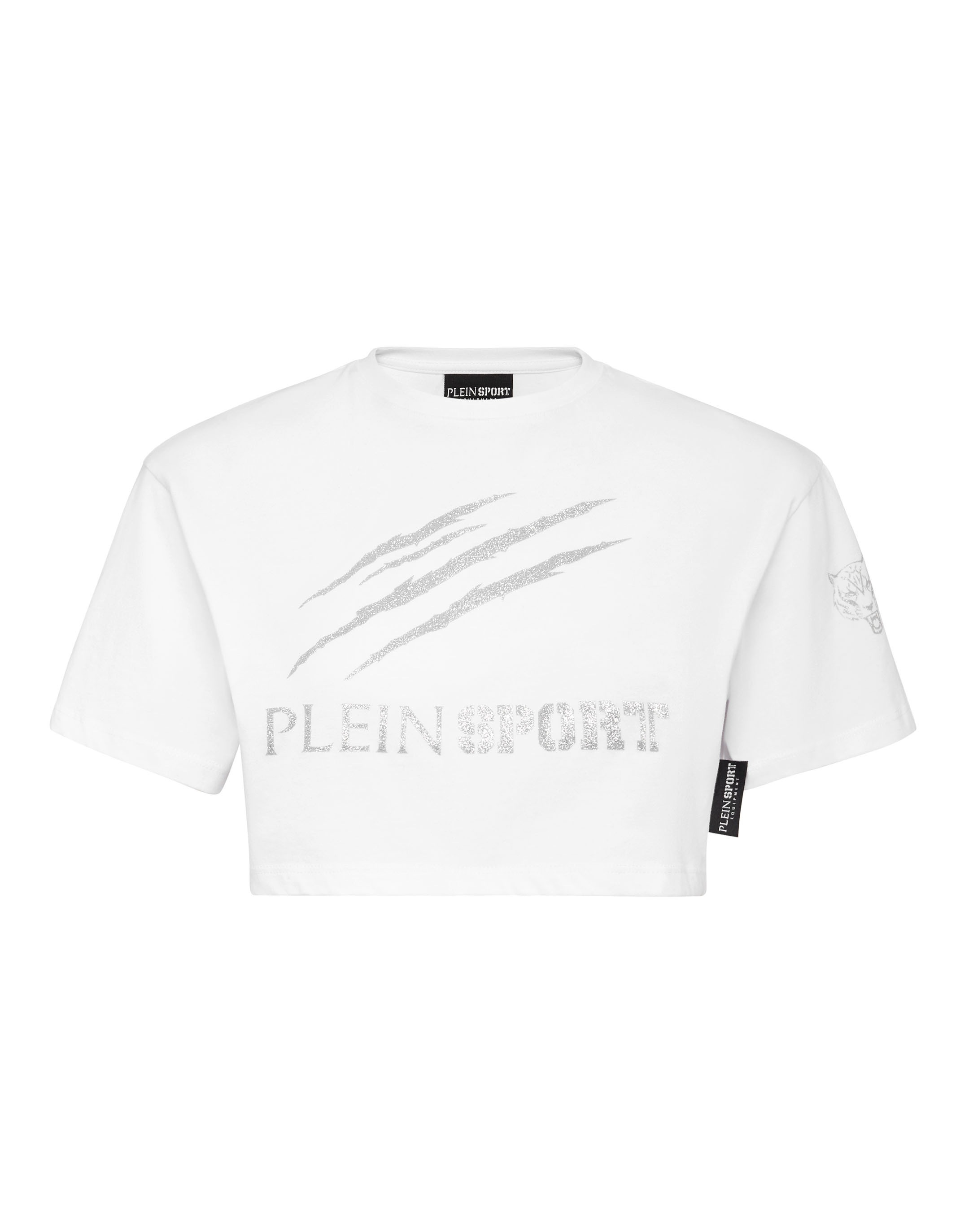 PLEIN SPORT T-Shirt "T-Shirt Scratch" günstig online kaufen