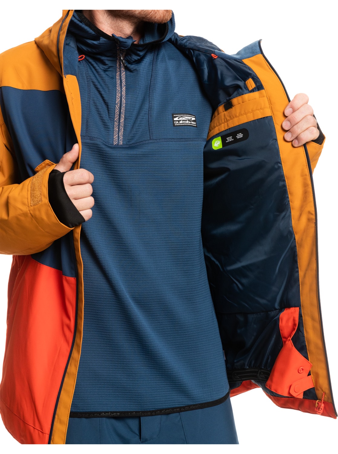 Quiksilver Snowboardjacke »Sycamore«