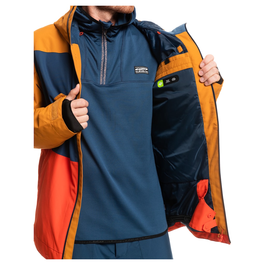 Quiksilver Snowboardjacke »Sycamore«