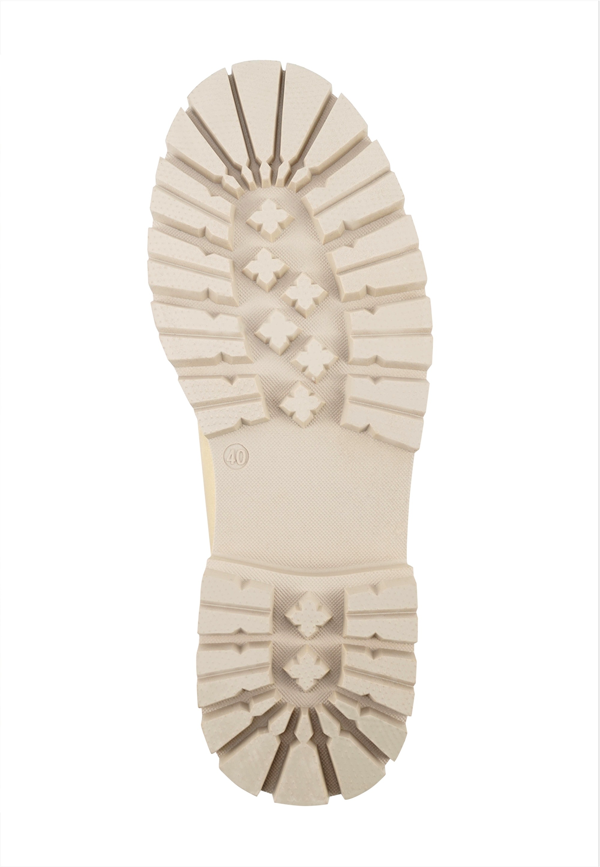 Findlay Schnürschuh »PYARA«  im Loafer-Stil mit Material-Mix