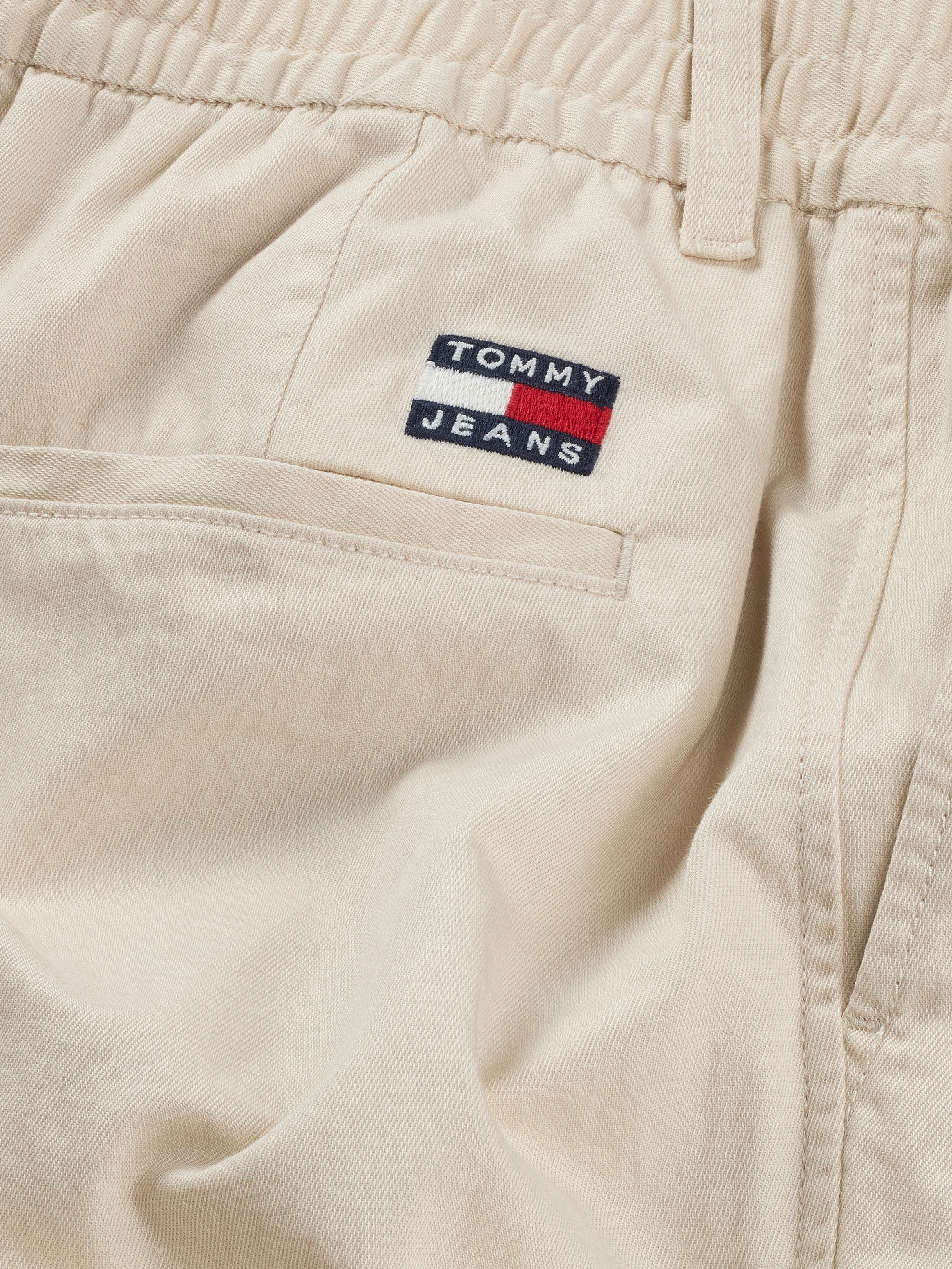 Tommy Jeans 5-Pocket-Hose »TJM ISAAC HEMP BLEND PANT«