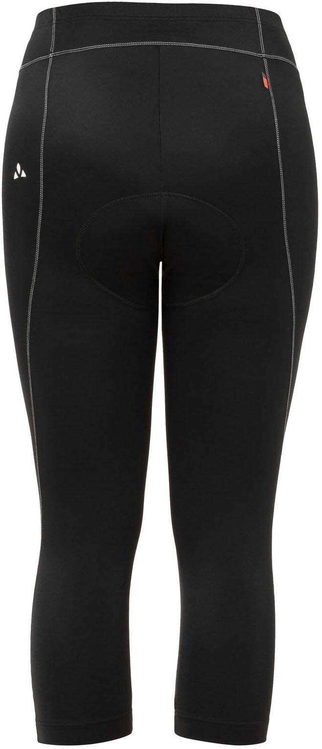 VAUDE Fahrradhose »ACTIVE 3/4 PANTS«, mit funktionellem Sitzpolster