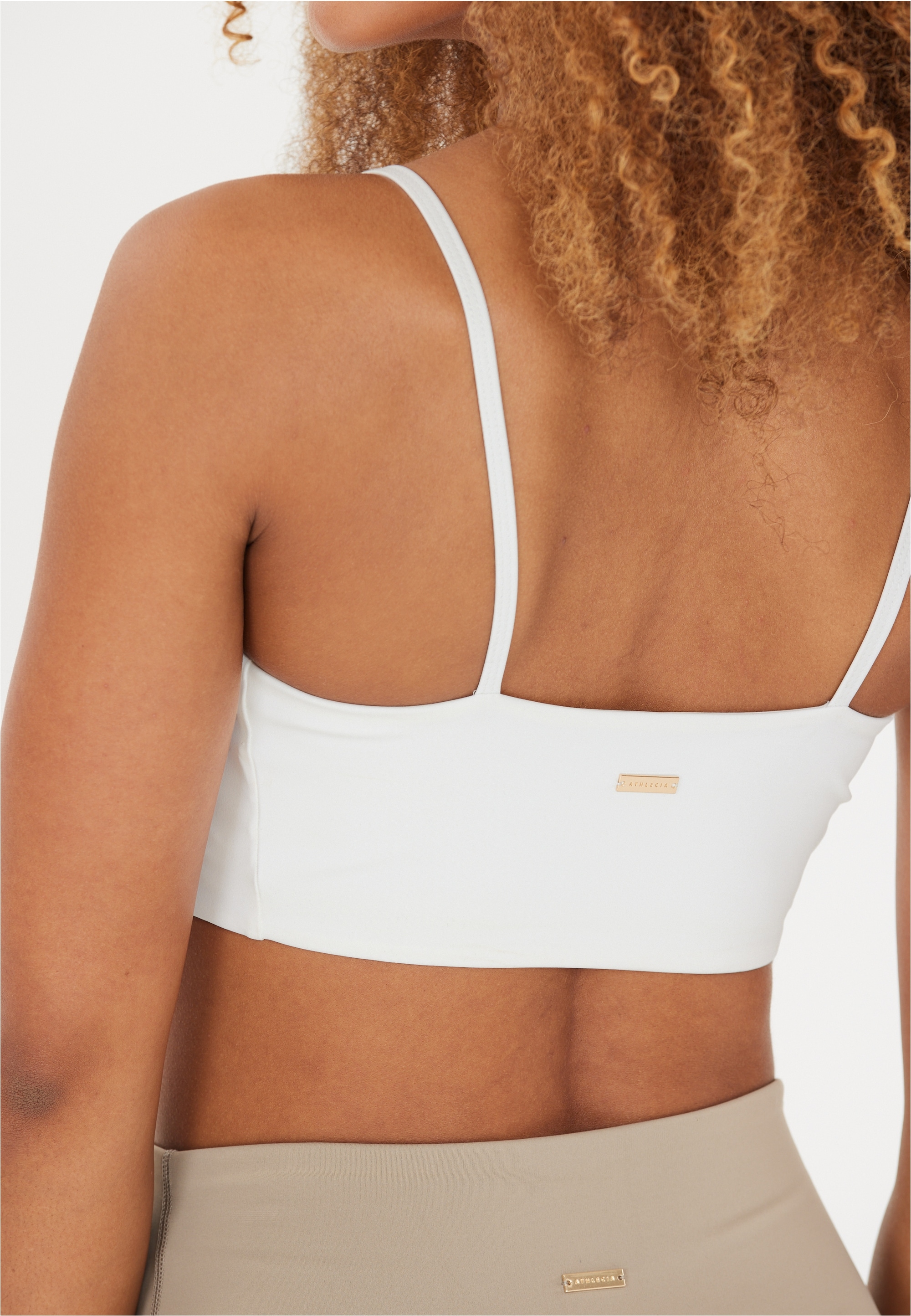 ATHLECIA Sport-BH »Bloom«, mit mittlerem Support