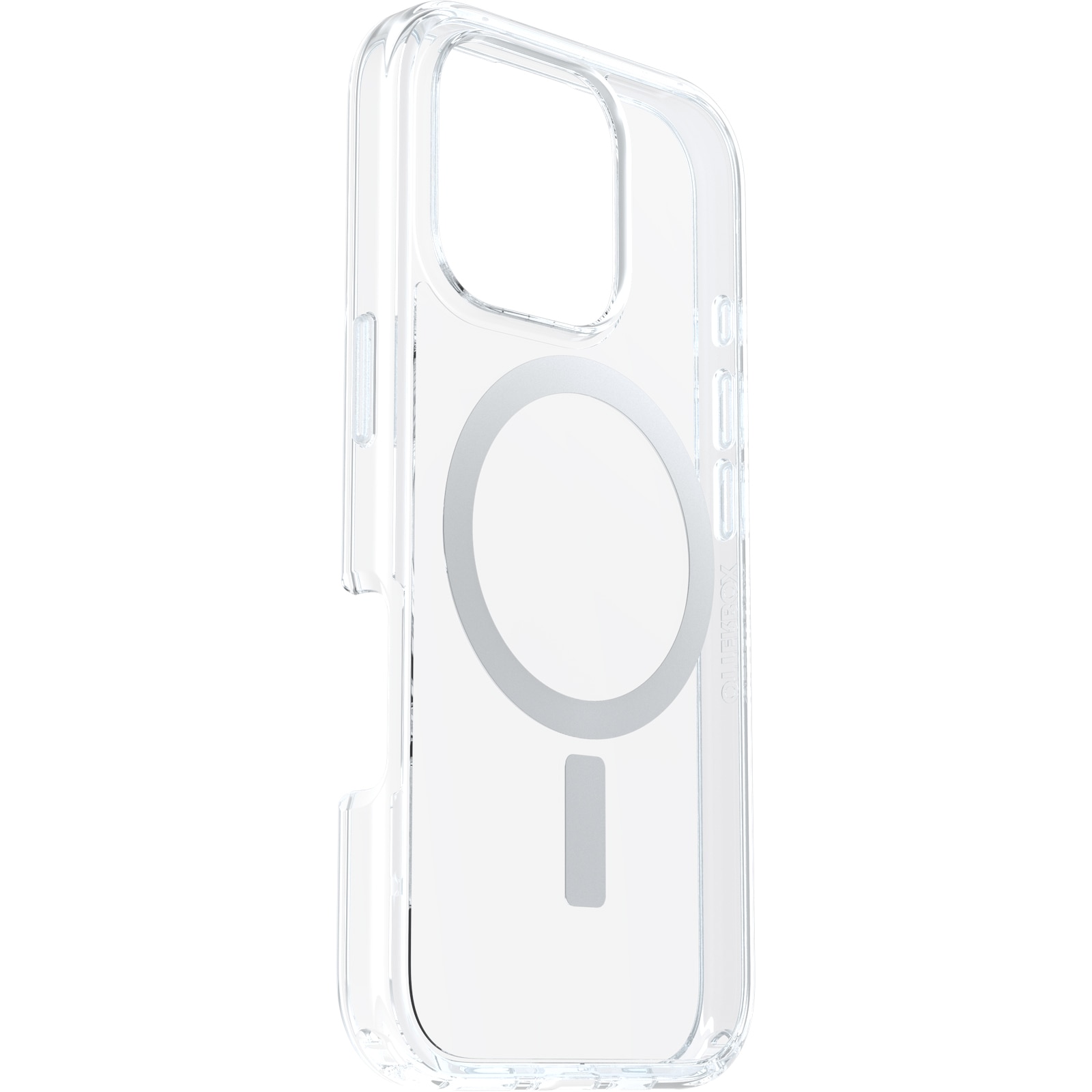 Otterbox Handyhülle »Symmetry mit MagSafe für Apple iPhone 16 Pro«, Backcover, Schutzhülle, Handyschutzhülle, Case, Schutzcase, stoßfest