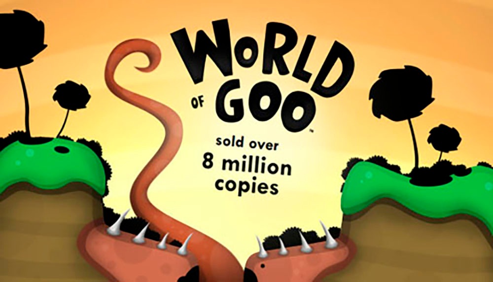 NBG Spielesoftware »World of Goo 2«, Nintendo Switch