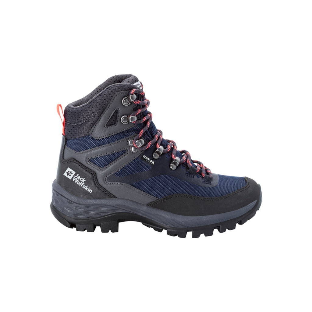 Jack Wolfskin Wanderschuh »REBELLION GUIDE TEXAPORE MID W«