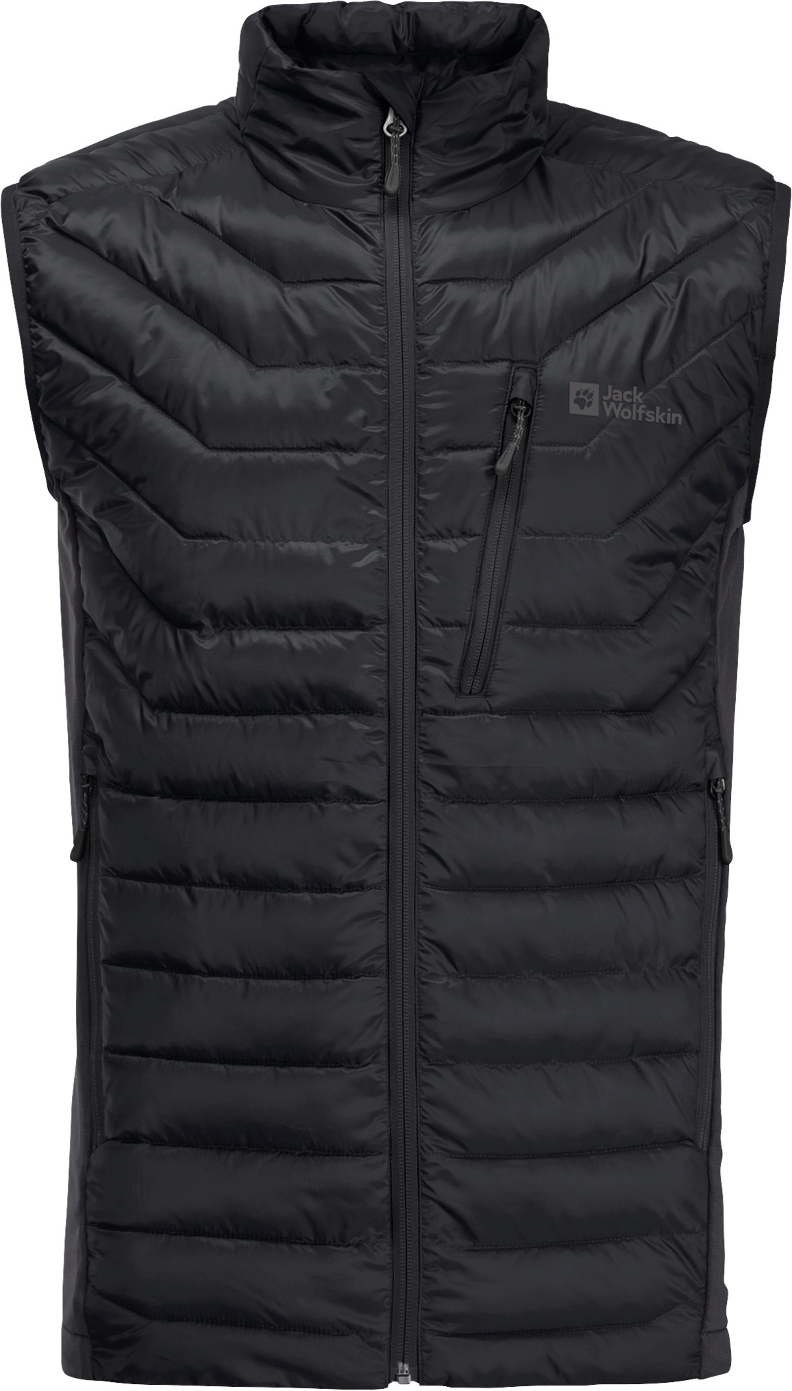 Jack Wolfskin Funktionsweste »ROUTEBURN PRO INS VEST M«
