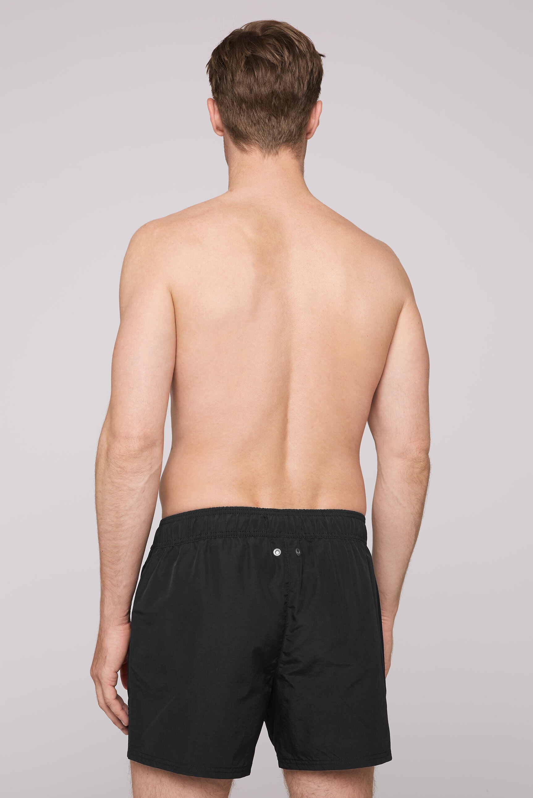 CAMP DAVID Badeshorts, mit Innenhose
