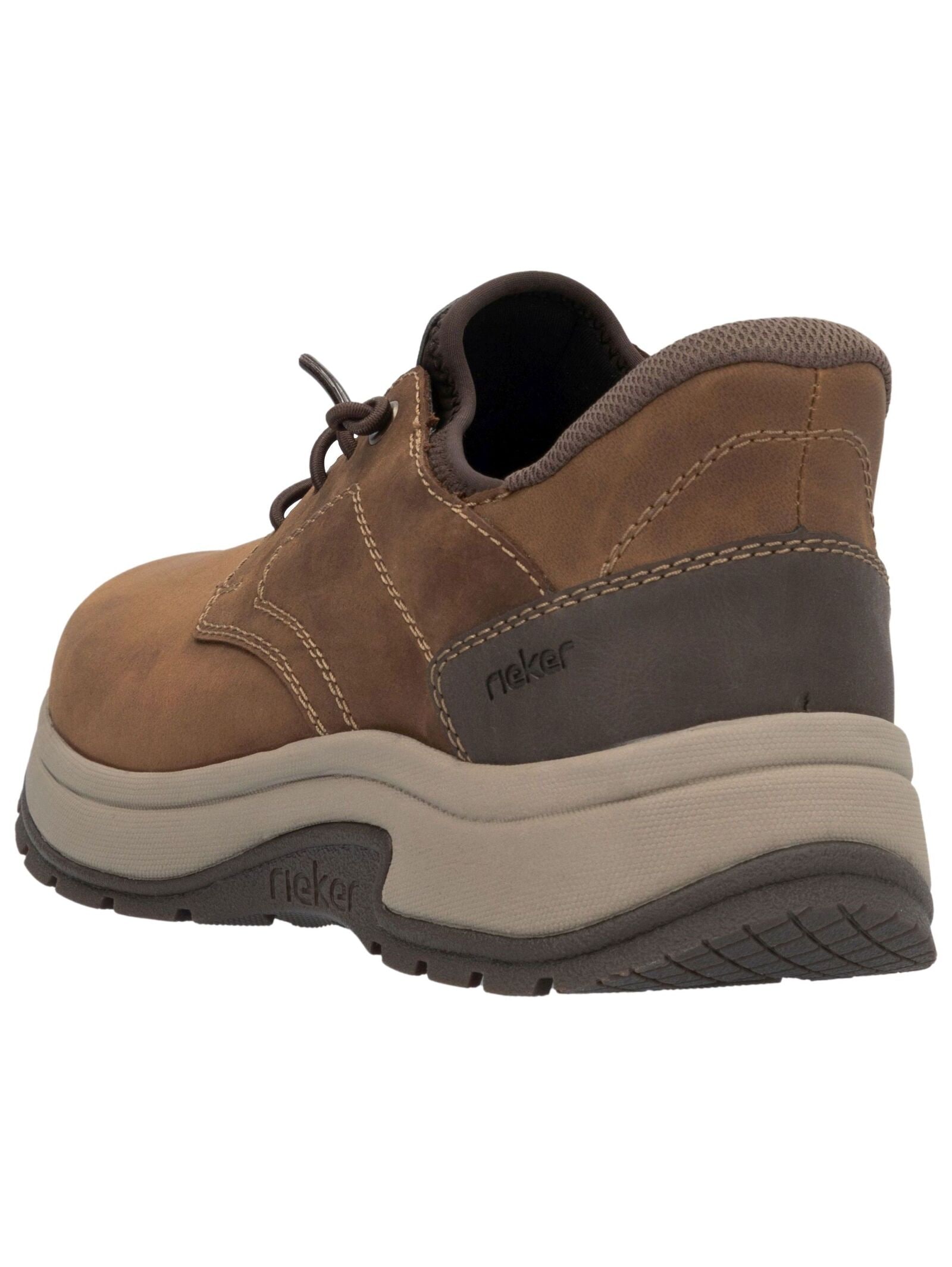 Rieker Sneaker »Rieker Sneaker Leder/Textil«