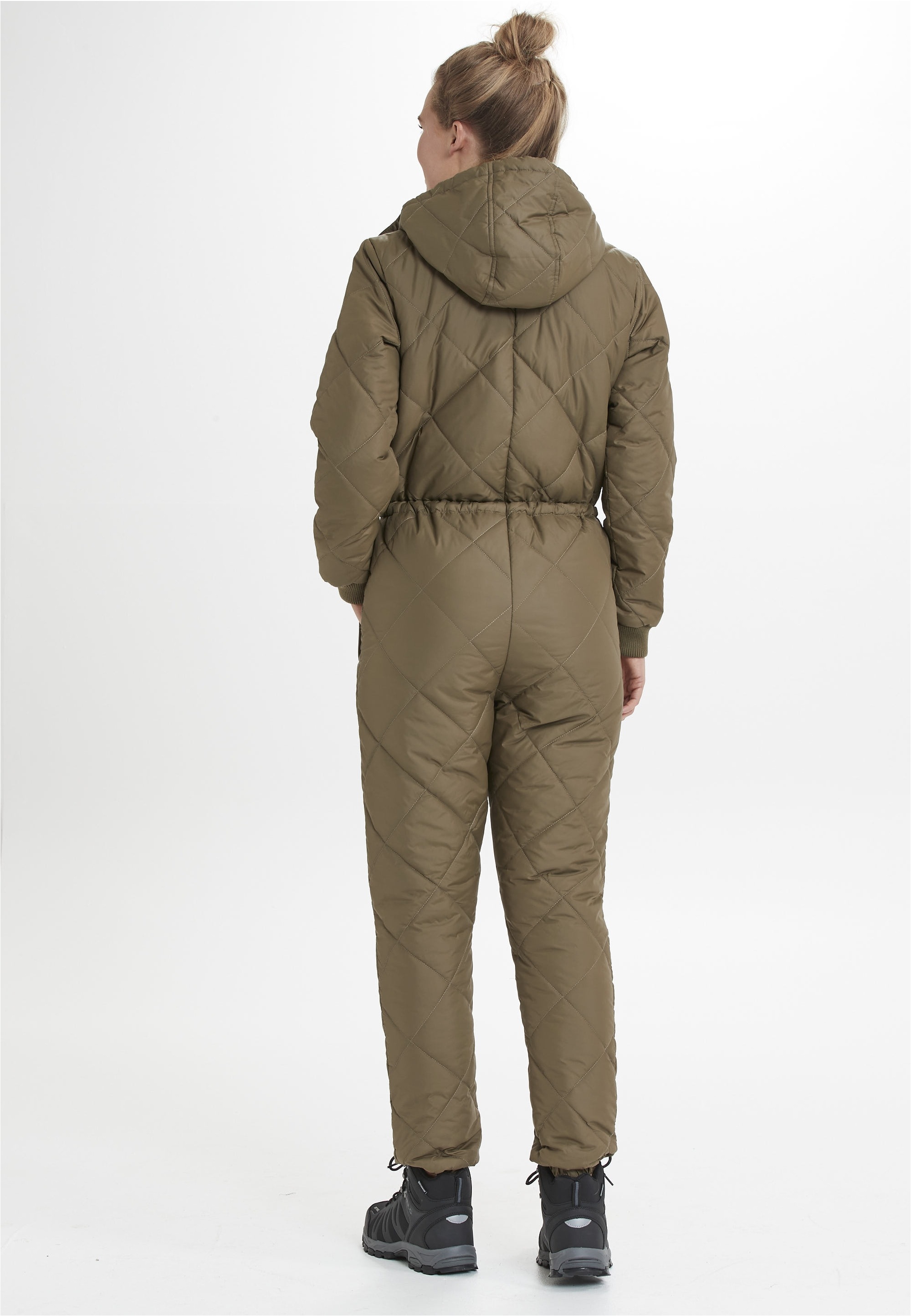 WEATHER REPORT Hosenanzug »Mina«, in tollem Stepp-Design