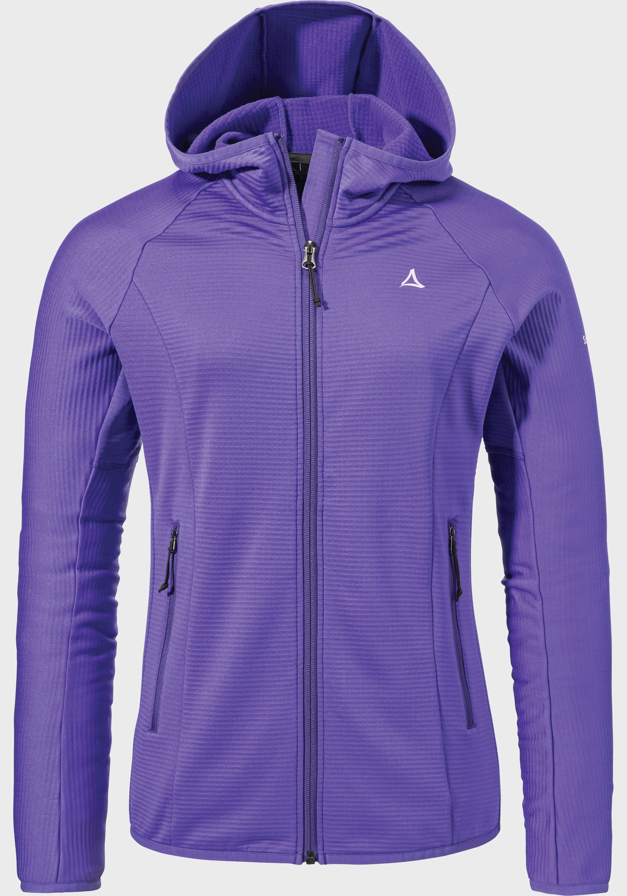 Schöffel Fleecejacke "Hiking Fleece Hoody Style Cascata WMS" mit Kapuze günstig online kaufen