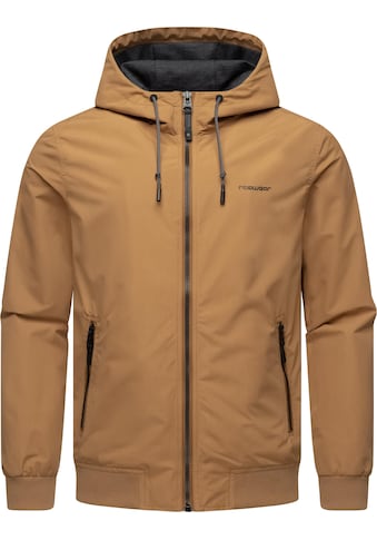 Ragwear Outdoorjacke »Perci« su Kapuze Stylisc...