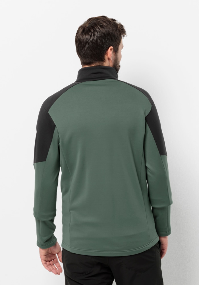 Jack Wolfskin Fleecejacke »MARIENBERG FZ M«