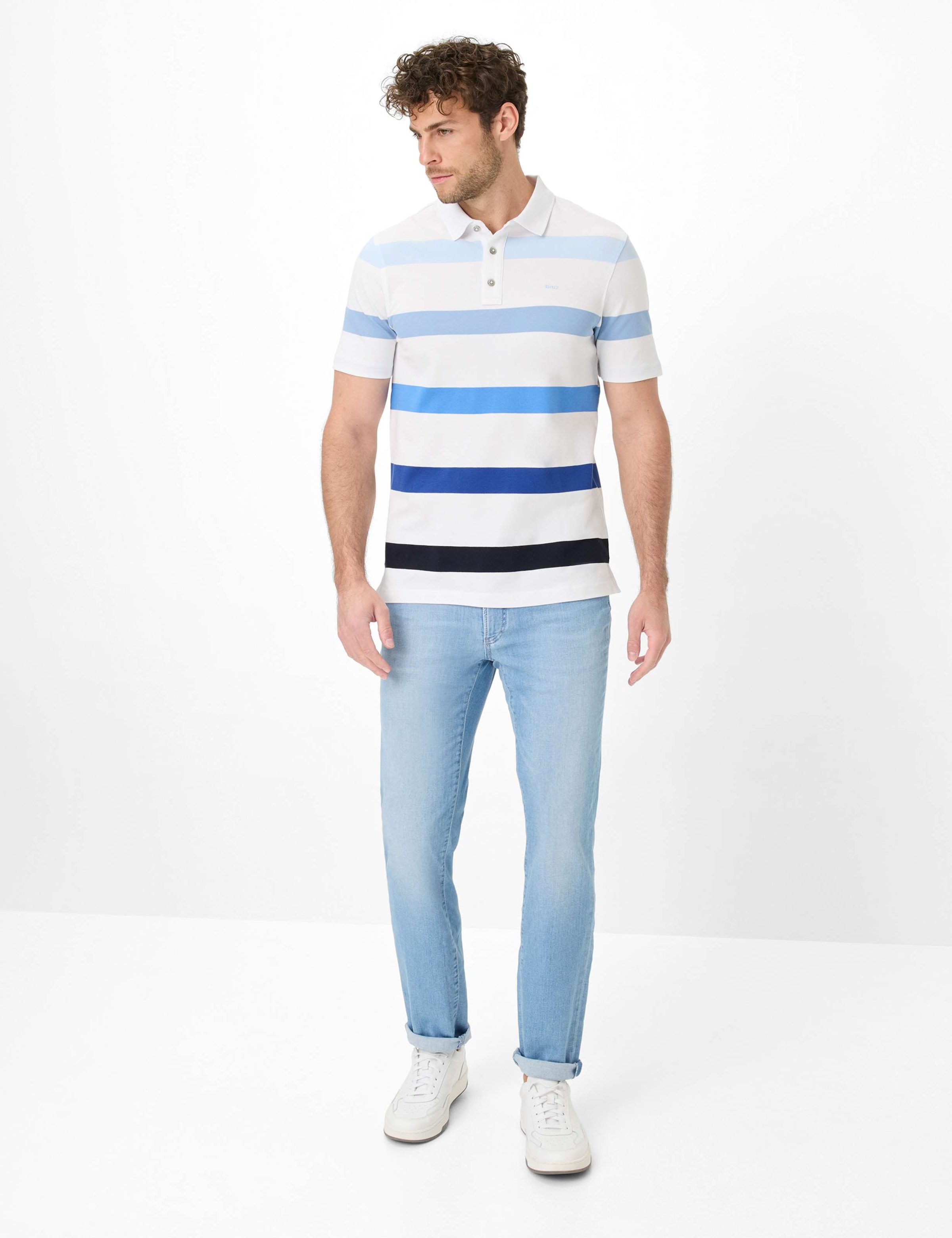 Brax Poloshirt »Style PETE«