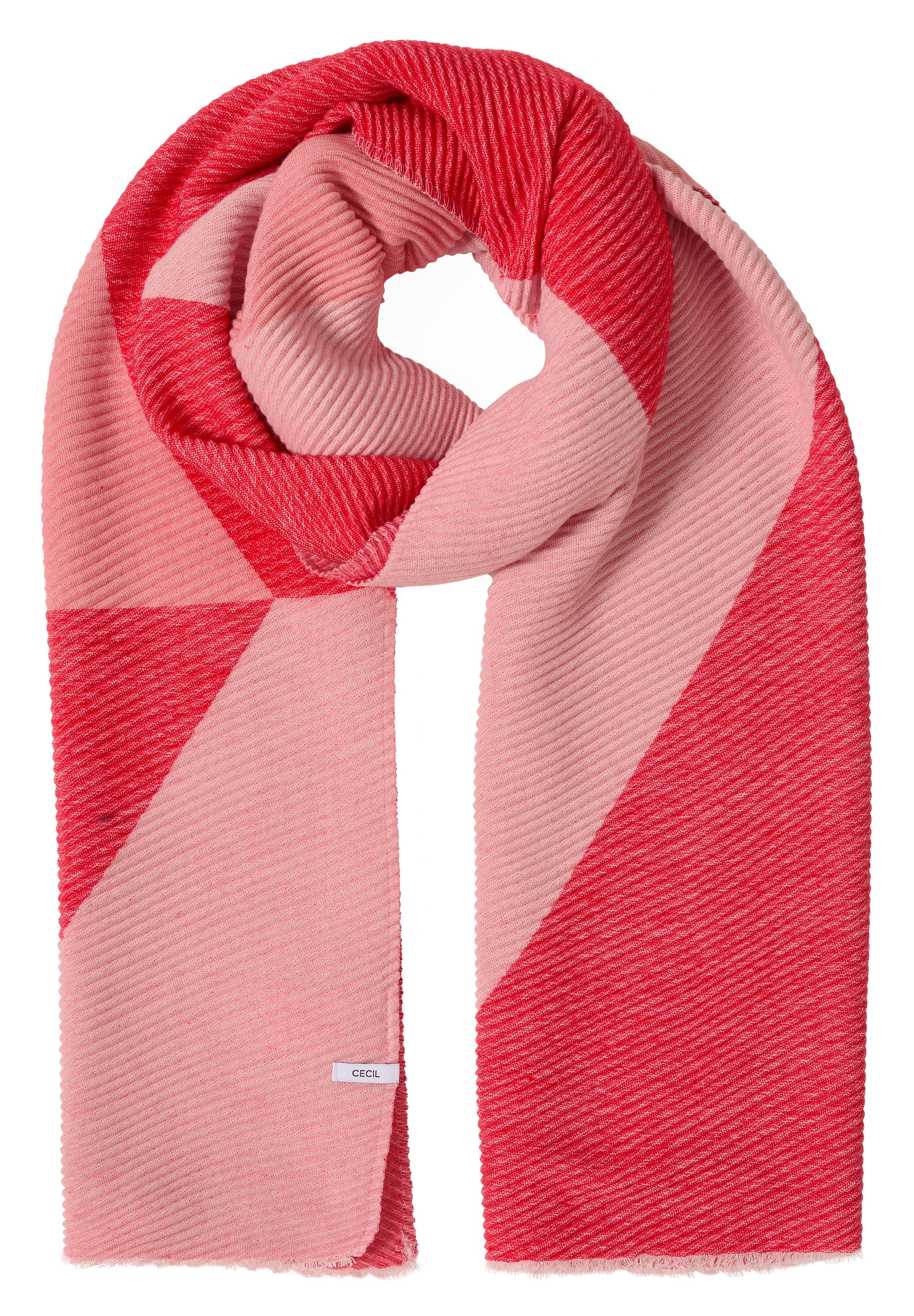 Cecil Schal mit Muster
