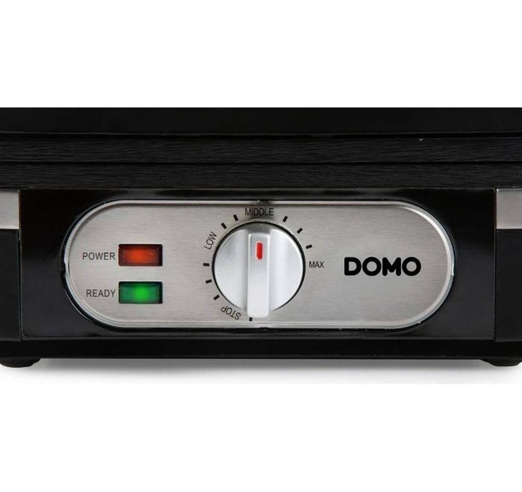 Domo Waffeleisen »DO9275W« 1400 W