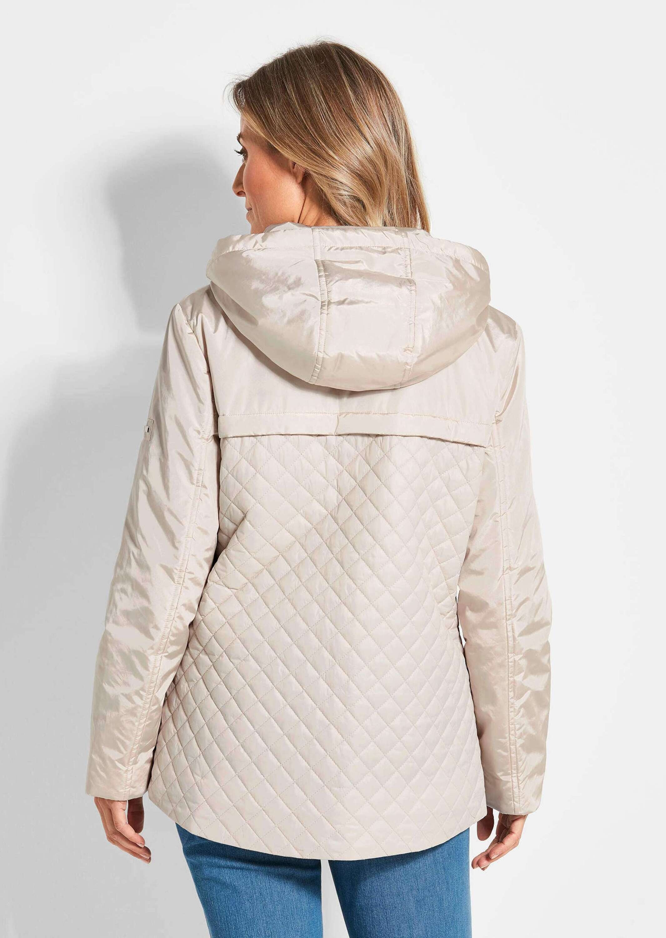 GOLDNER Kurzjacke »Kurzgröße Elegante Outdoor-Jacke«