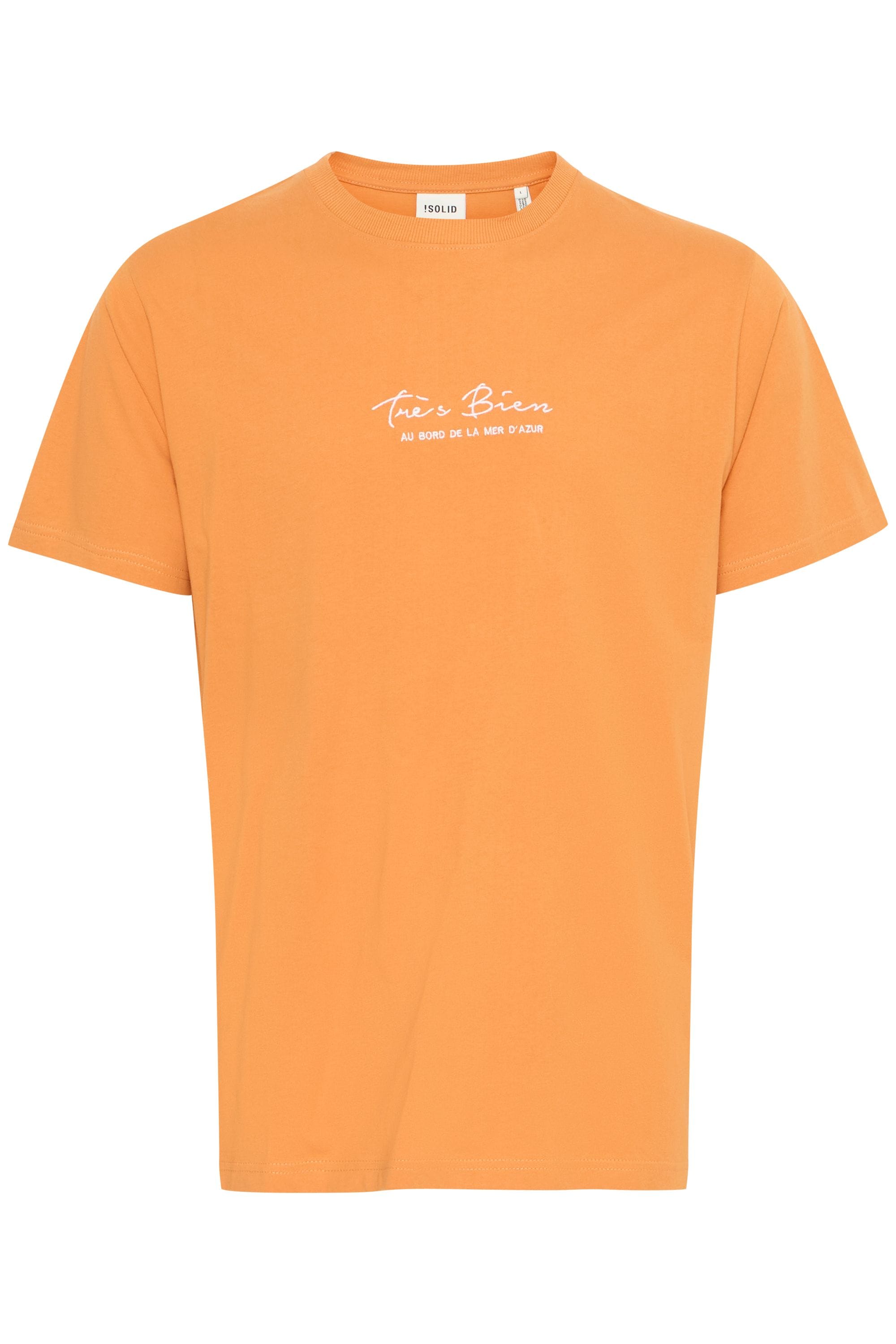 Solid Rundhalsshirt "Rundhalsshirt SDPEDRO" günstig online kaufen