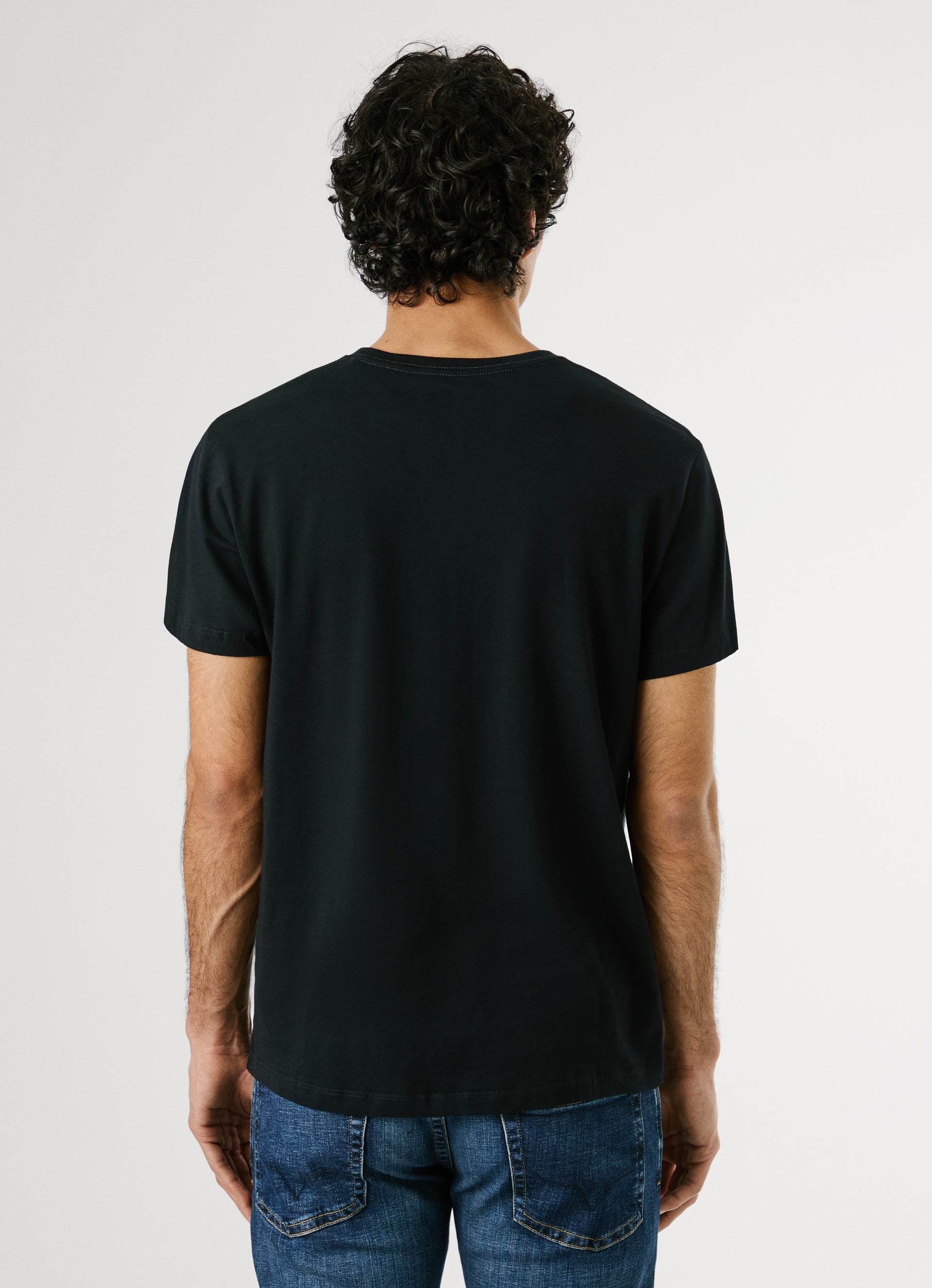 Pepe Jeans Rundhalsshirt "EGGO" günstig online kaufen