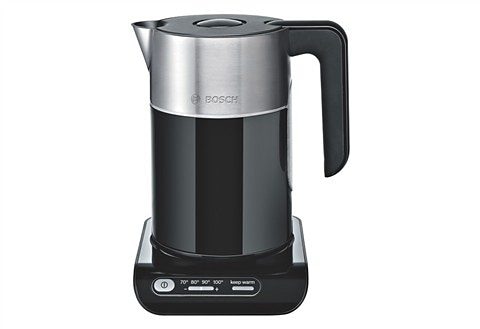 BOSCH Wasserkocher »Styline TWK8613P«, 1,5 l, 2400 W per Rechnung | BAUR