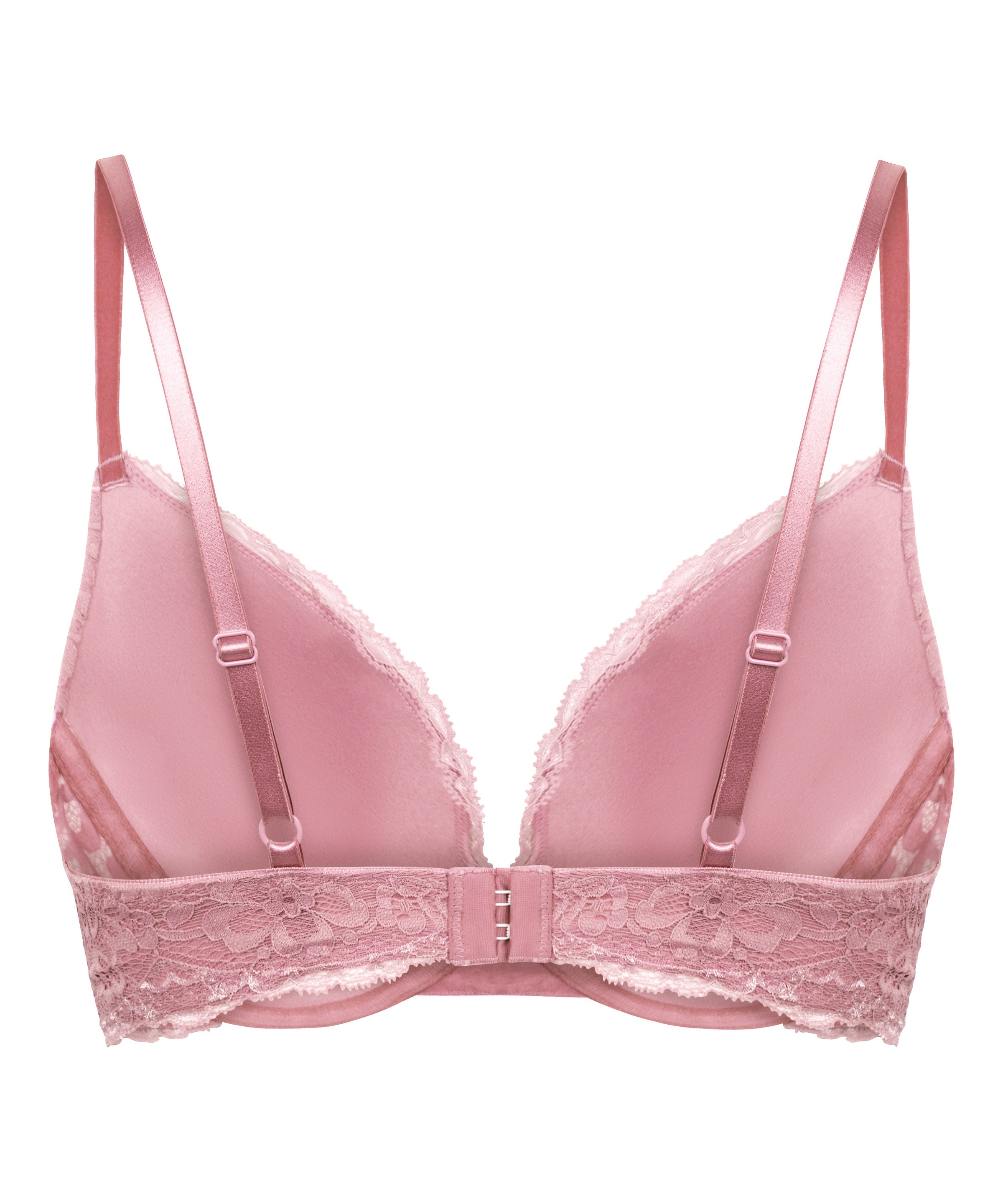 Hunkemöller Push-up-BH »Vorgeformter Push-up-Bügel-BH Marine«