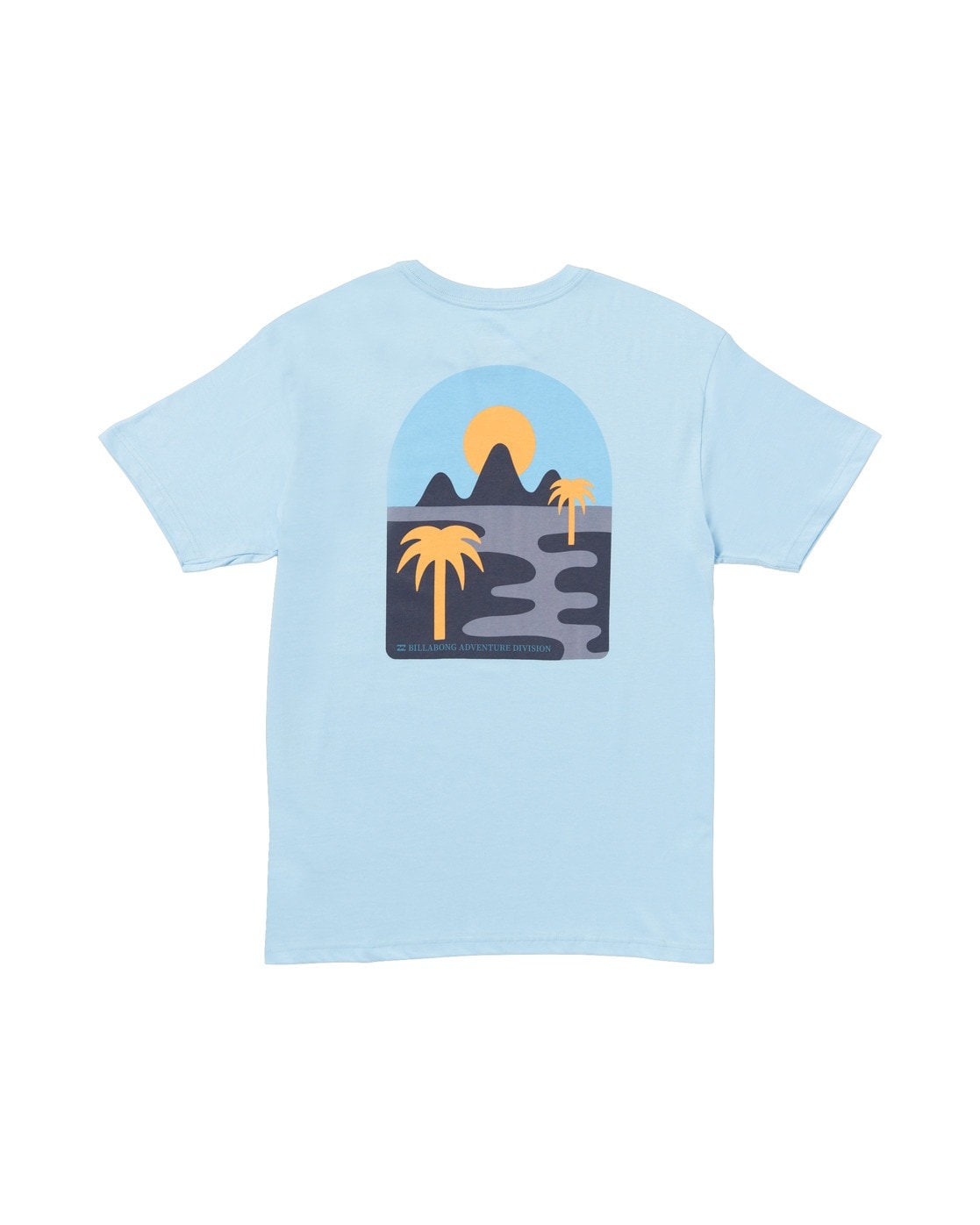 Billabong T-Shirt »Sun Down Adventure Division«