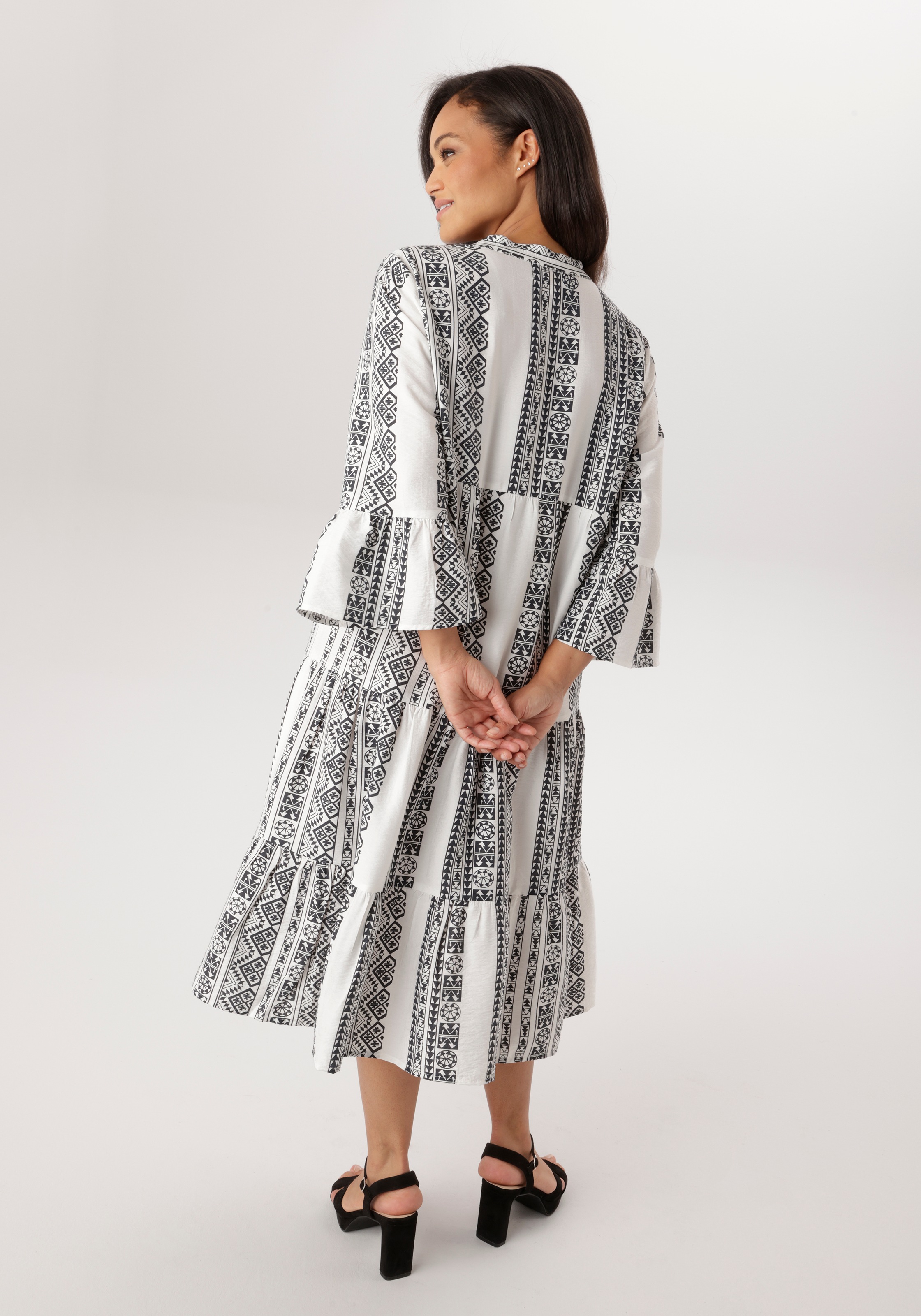 Aniston PLUS Midikleid günstig online kaufen