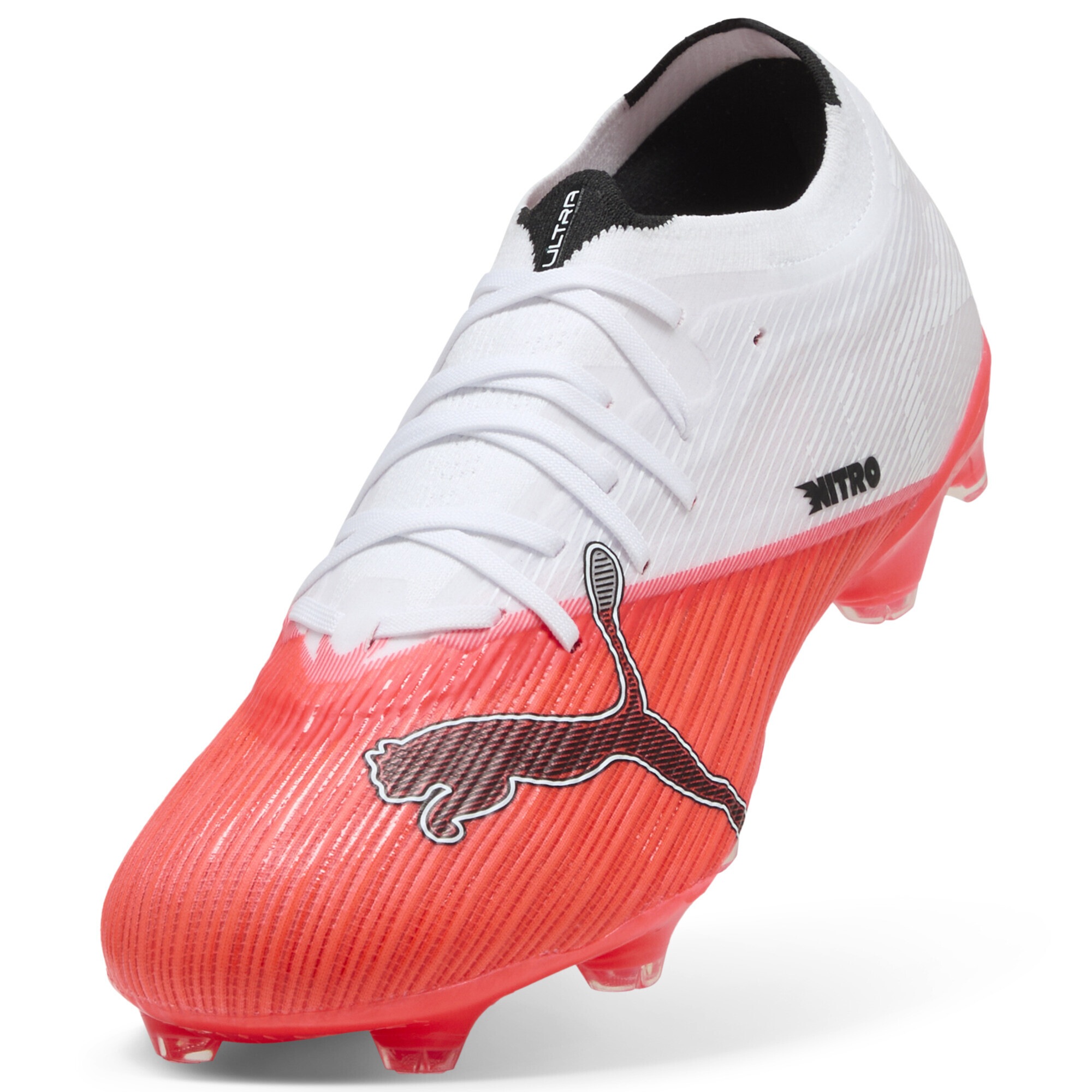 PUMA Fußballschuh »ULTRA NITRO™ 7 MATCH FG/AG Fußballschuhe Erwachsene«