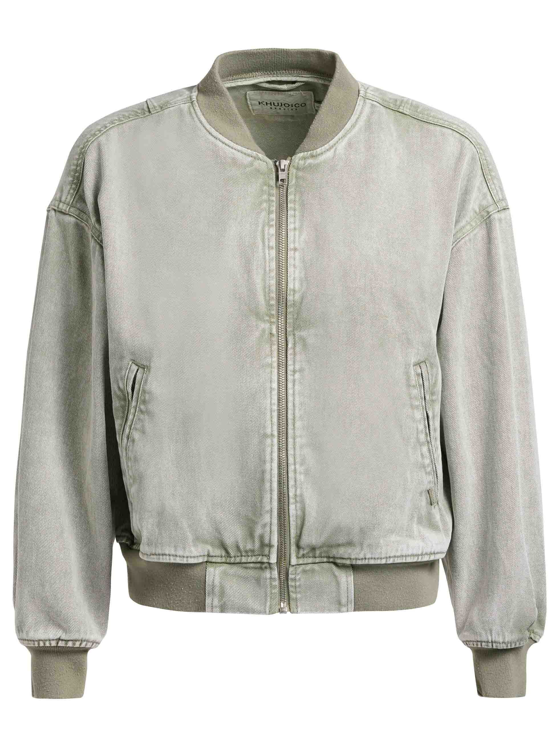 khujo Jeansjacke "CLARA" ohne Kapuze günstig online kaufen