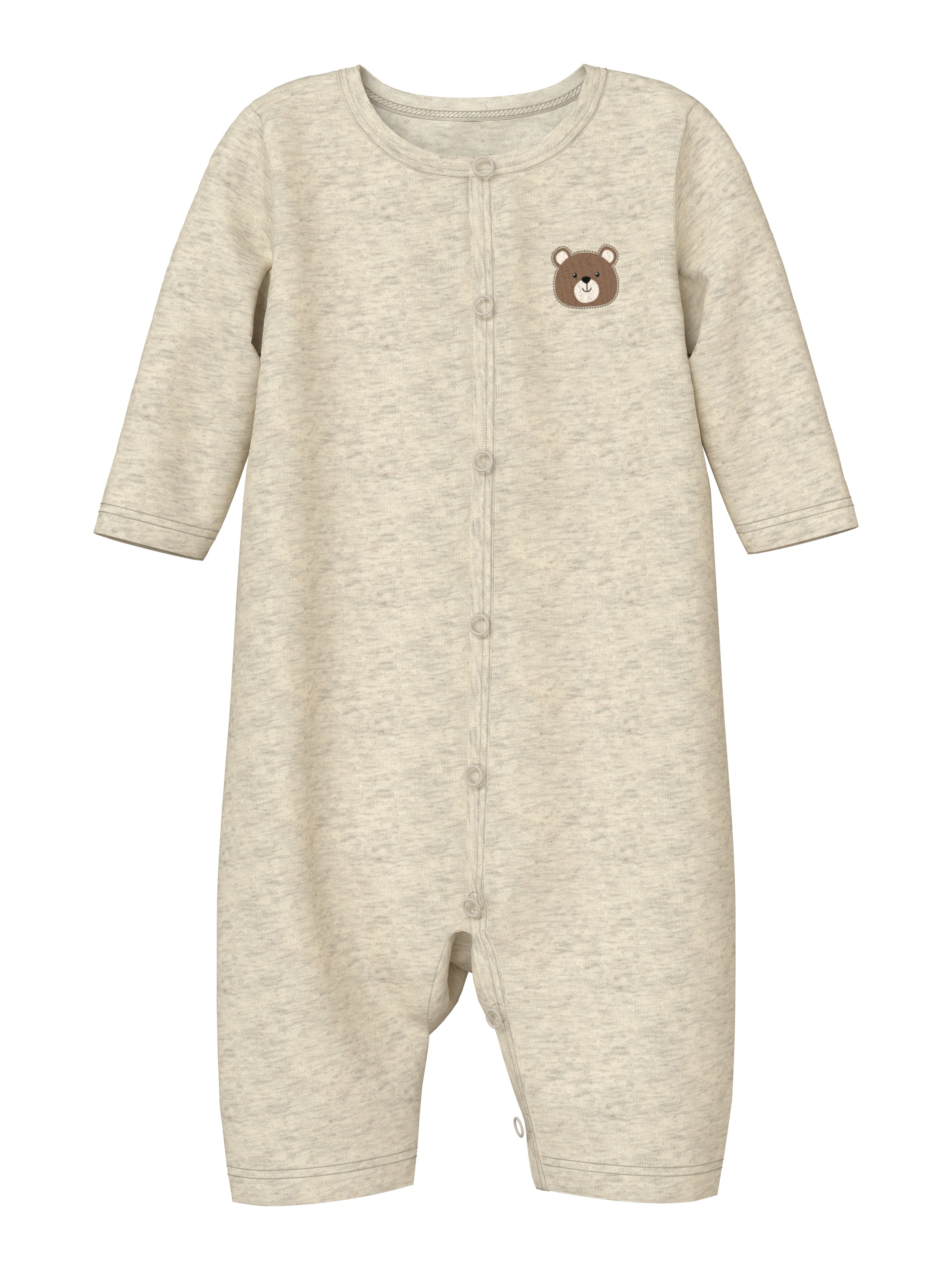 Name It Schlafoverall »NBNNIGHTSUIT 3P AOP NOOS«, 3 Stk.
