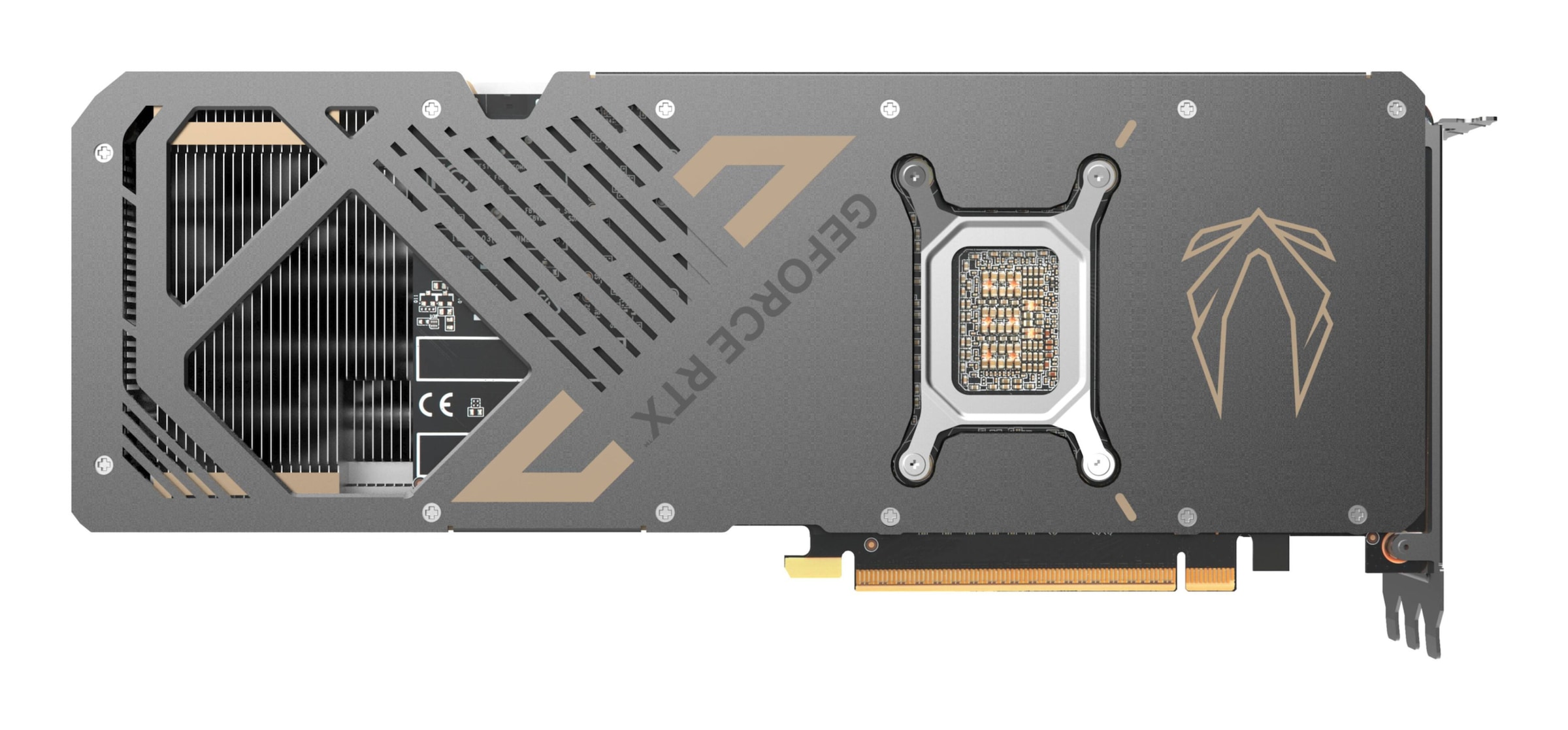 Zotac Grafikkarte »GAMING GeForce RTX 5080 SOLID CORE OC«