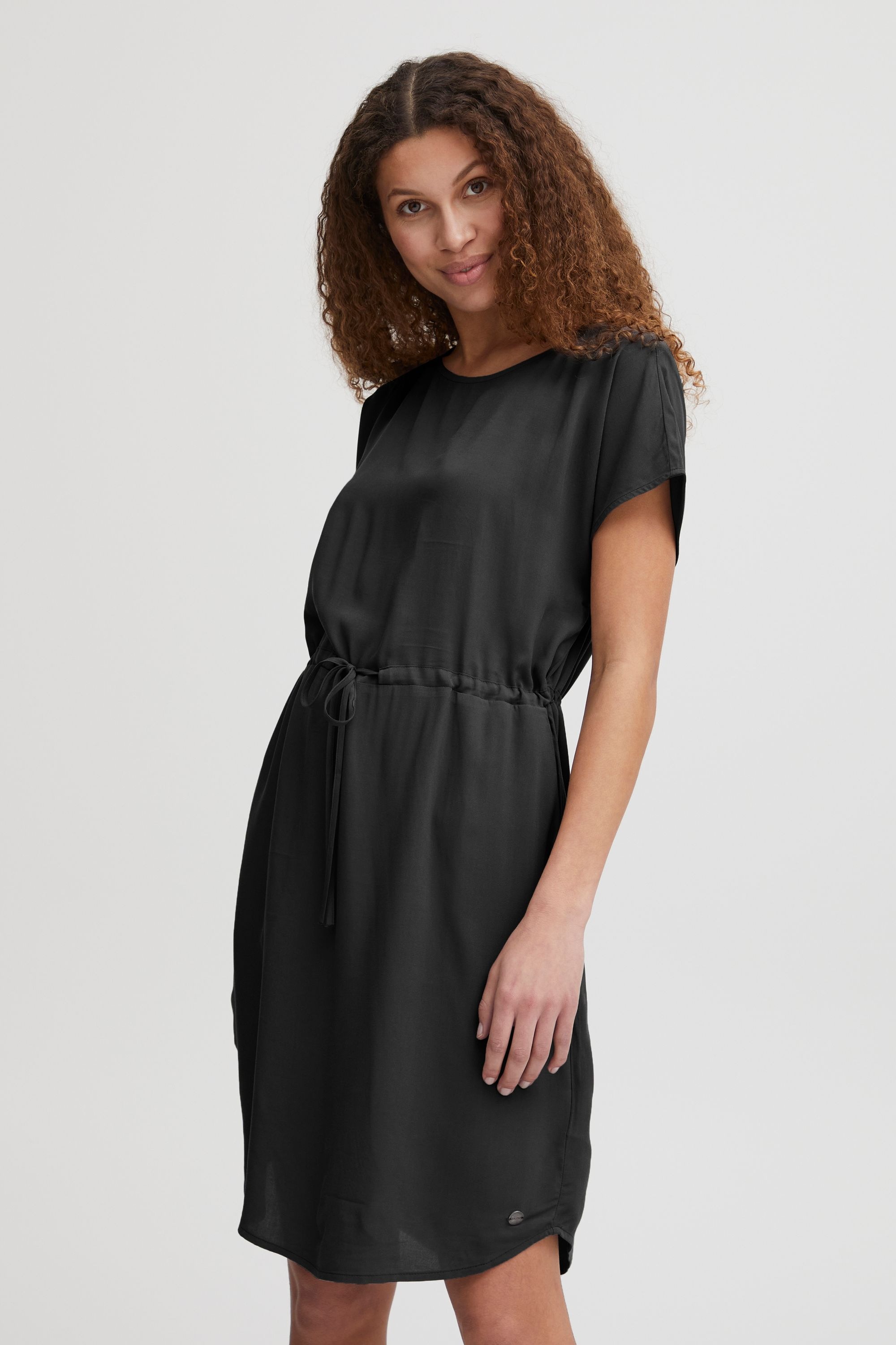 OXMO Blusenkleid »Blusenkleid OXElvira«