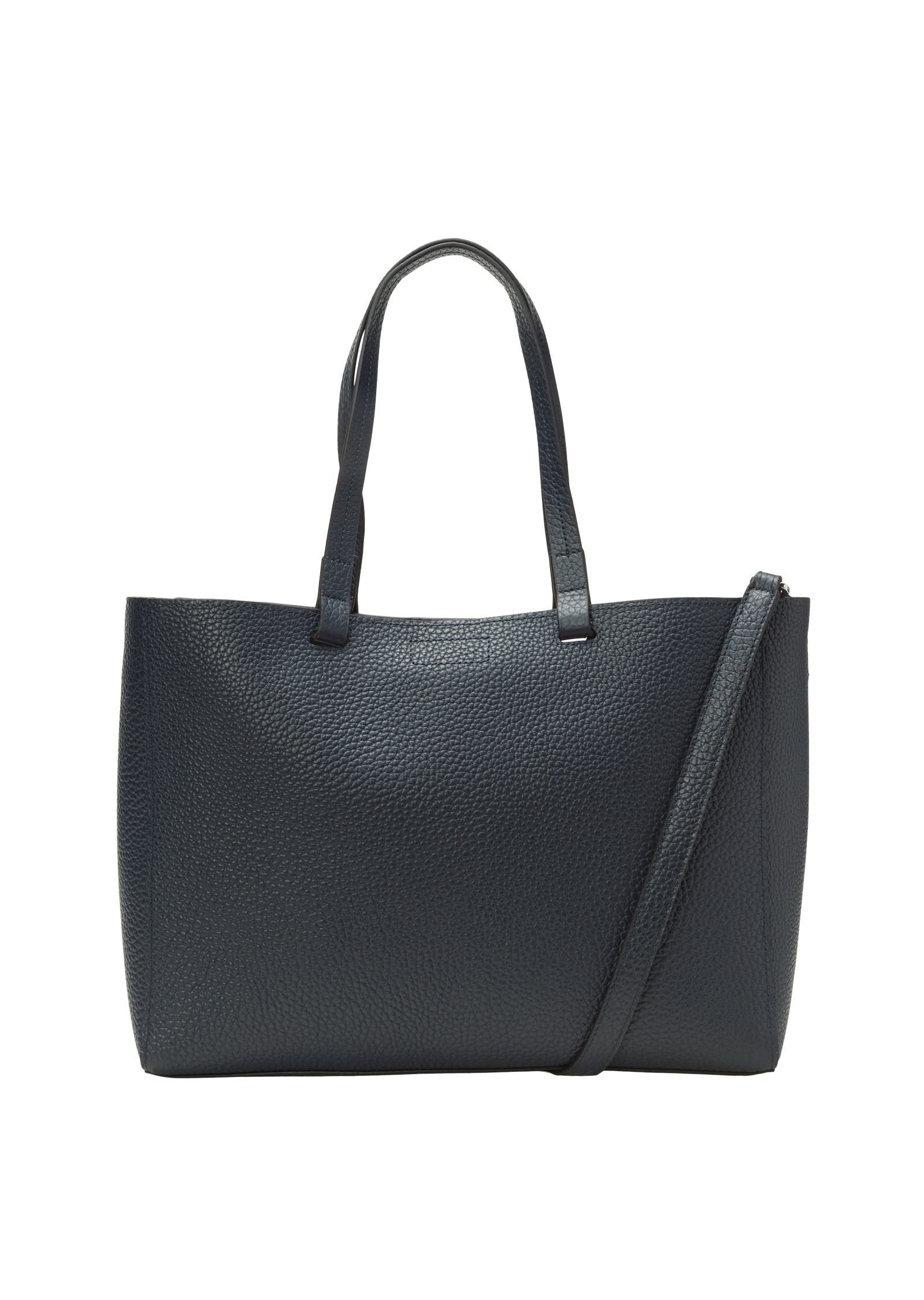 Marc O'Polo Shopper »aus genarbtem Rindleder«