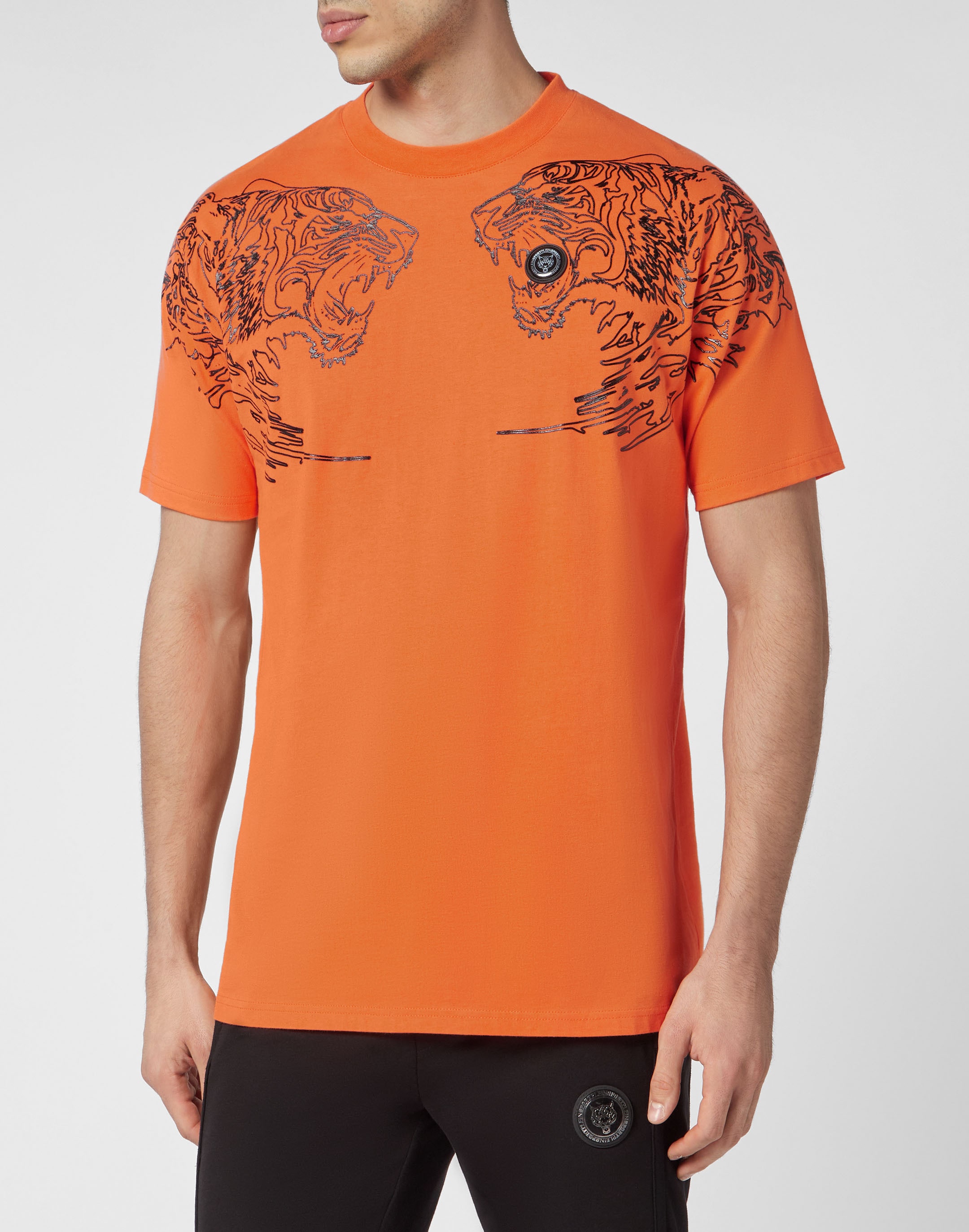 PLEIN SPORT T-Shirt "Tiger" günstig online kaufen
