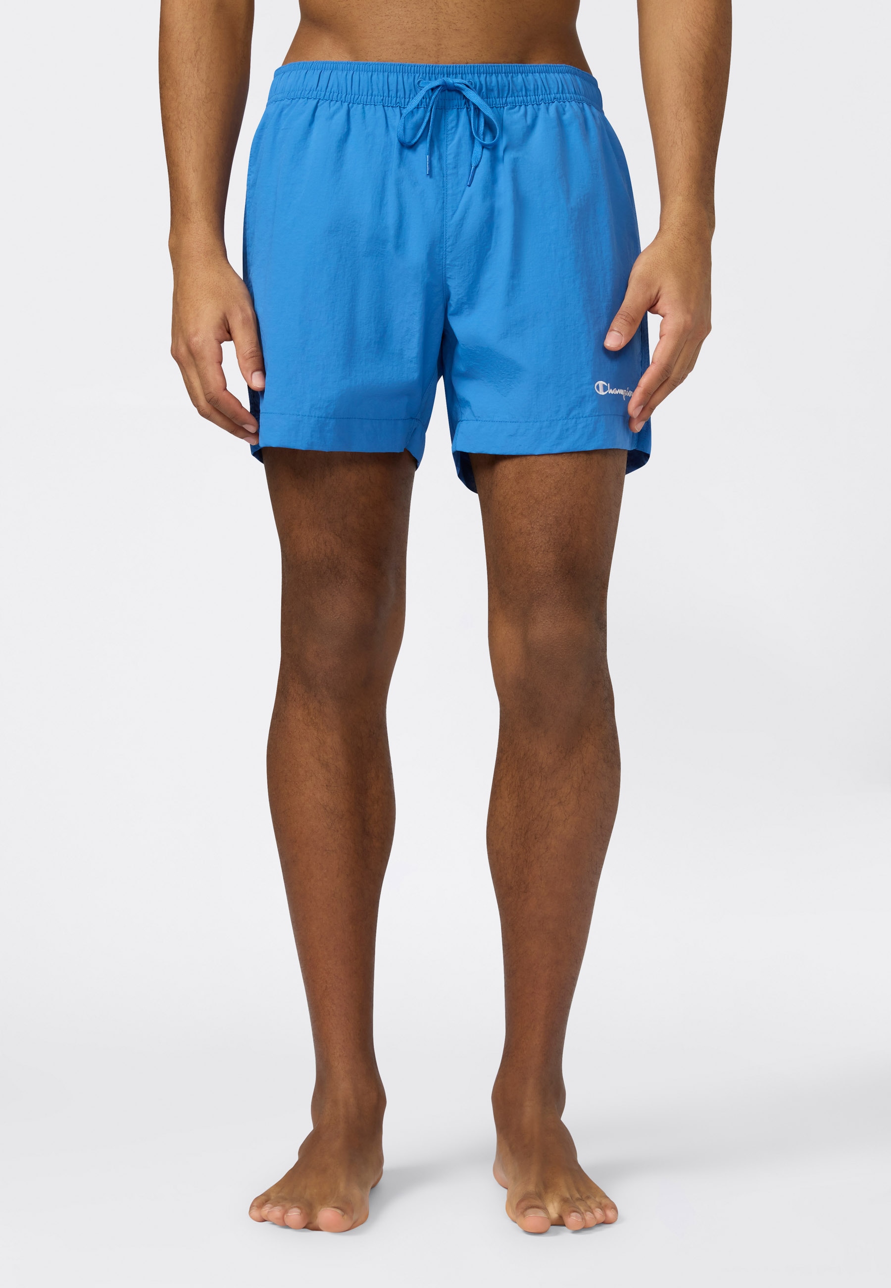 Champion Badeshorts »5-inch Men's swim shorts« schnelltrocknendes Material, bequeme Passform