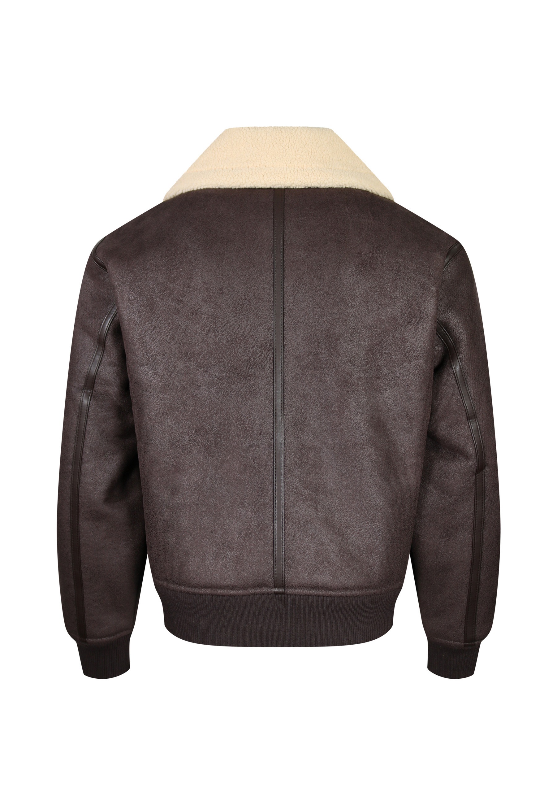 Siksilk Outdoorjacke »SikSilk Aviator Bomber Jacket« 1 Stk. tlg. ohne Kapuze