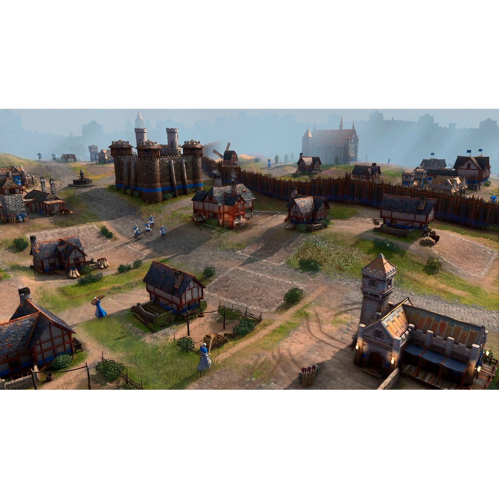 Microsoft Spielesoftware »Age of Empires IV«, PC