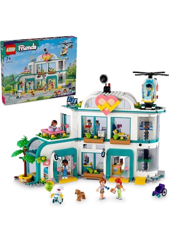 LEGO ® Konstruktionsspielsteine »Heartlake ...