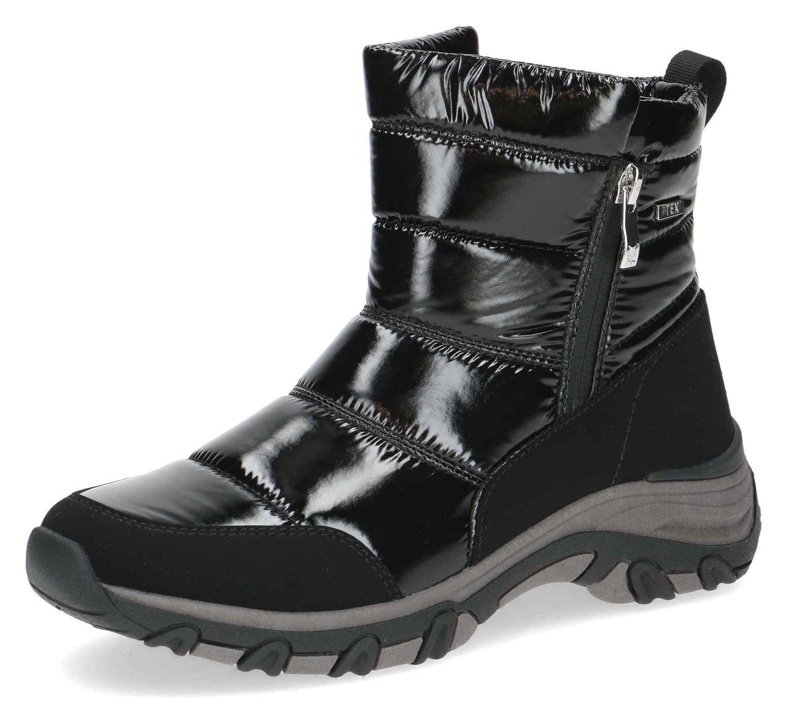 Caprice, Keilabsatz, Snowboots, Stiefelette, Outdoorschuh in bequemer Form günstig online kaufen