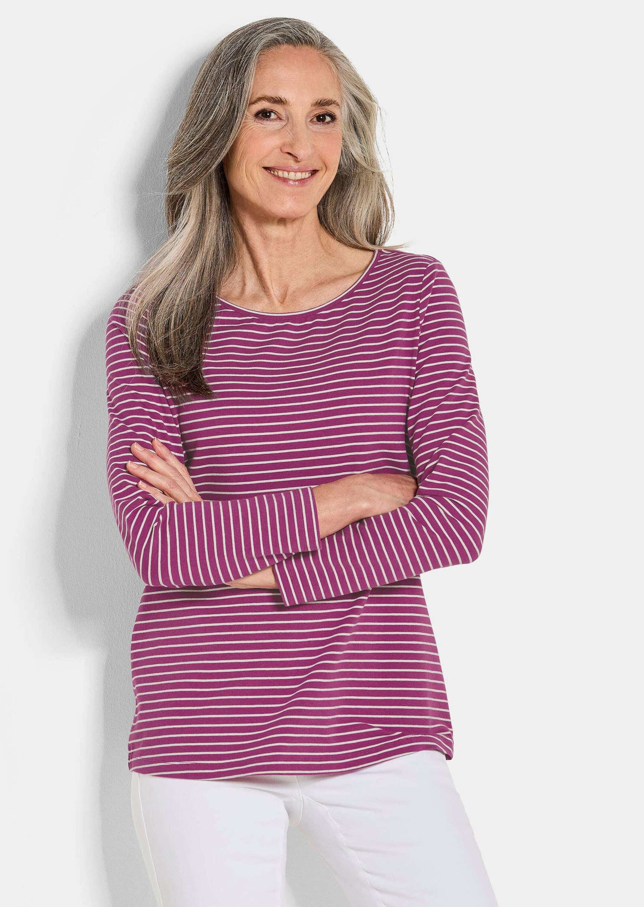 Goldner 3-Pack Cotton Shirt Set Women Pink Size 21 2
