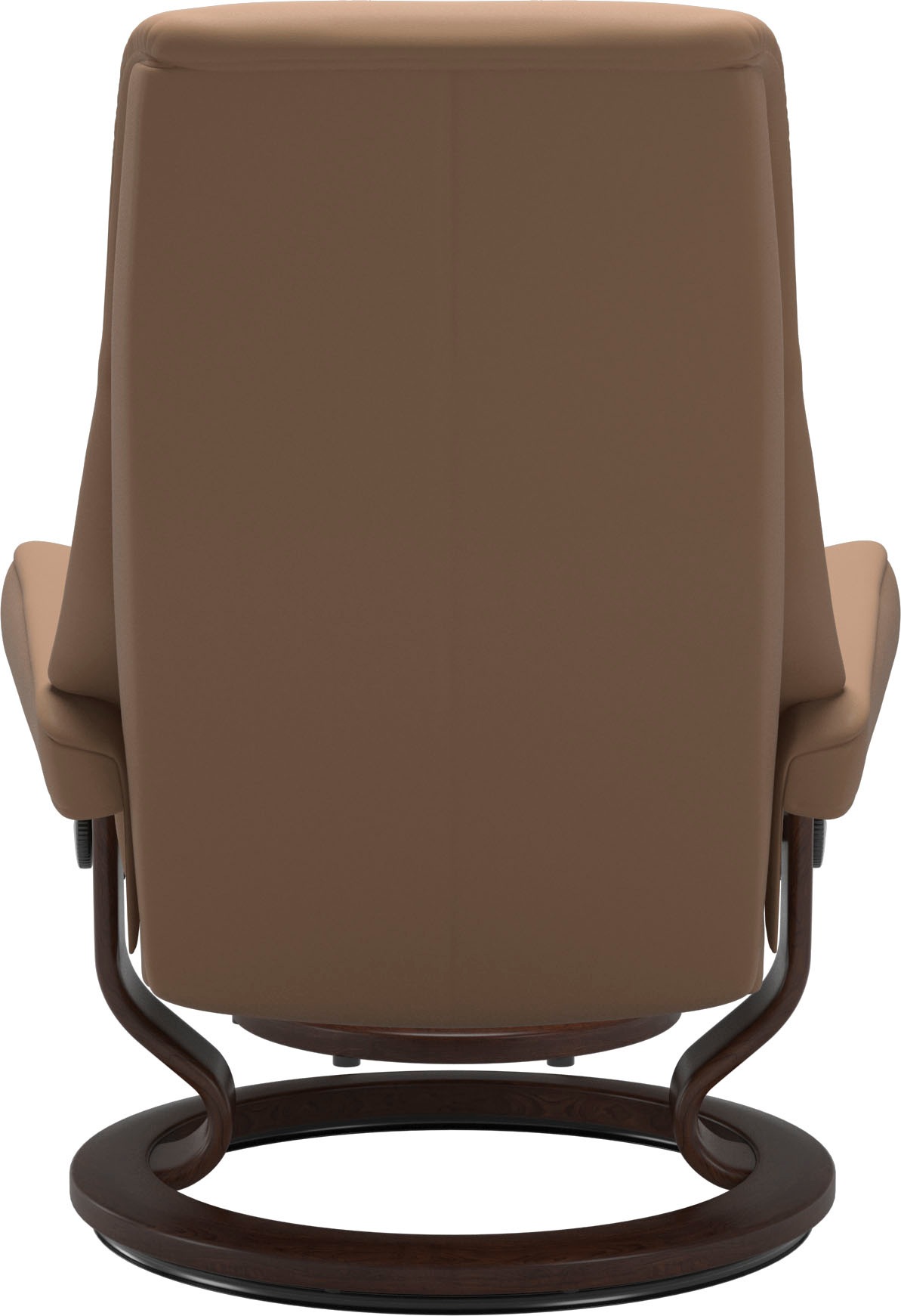 Stressless® Relaxsessel »View«, mit Classic Base, Größe M,Gestell Braun