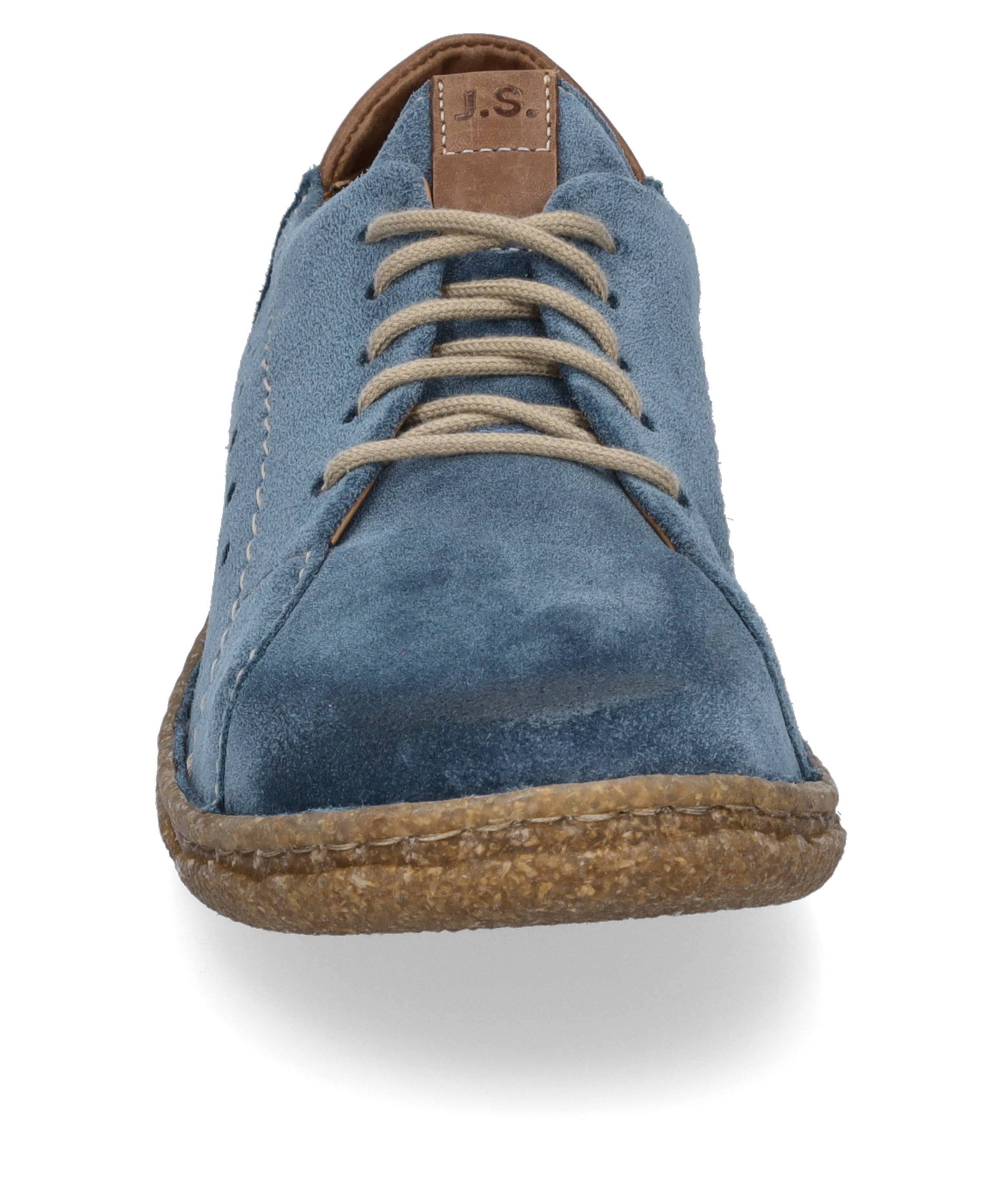 Josef Seibel Schnürschuh »Neele 67, azur-kombi«