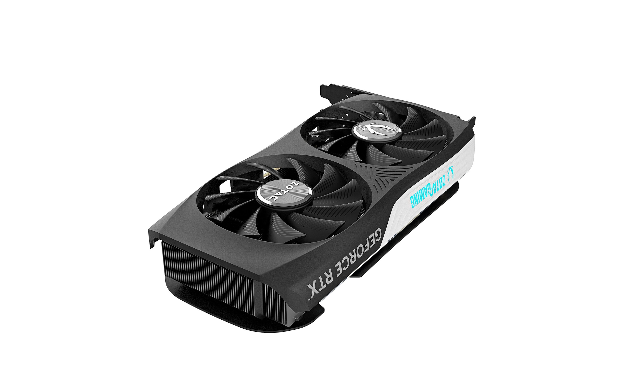 Zotac Grafikkarte »GeForce RTX 4070 Twin Edge«